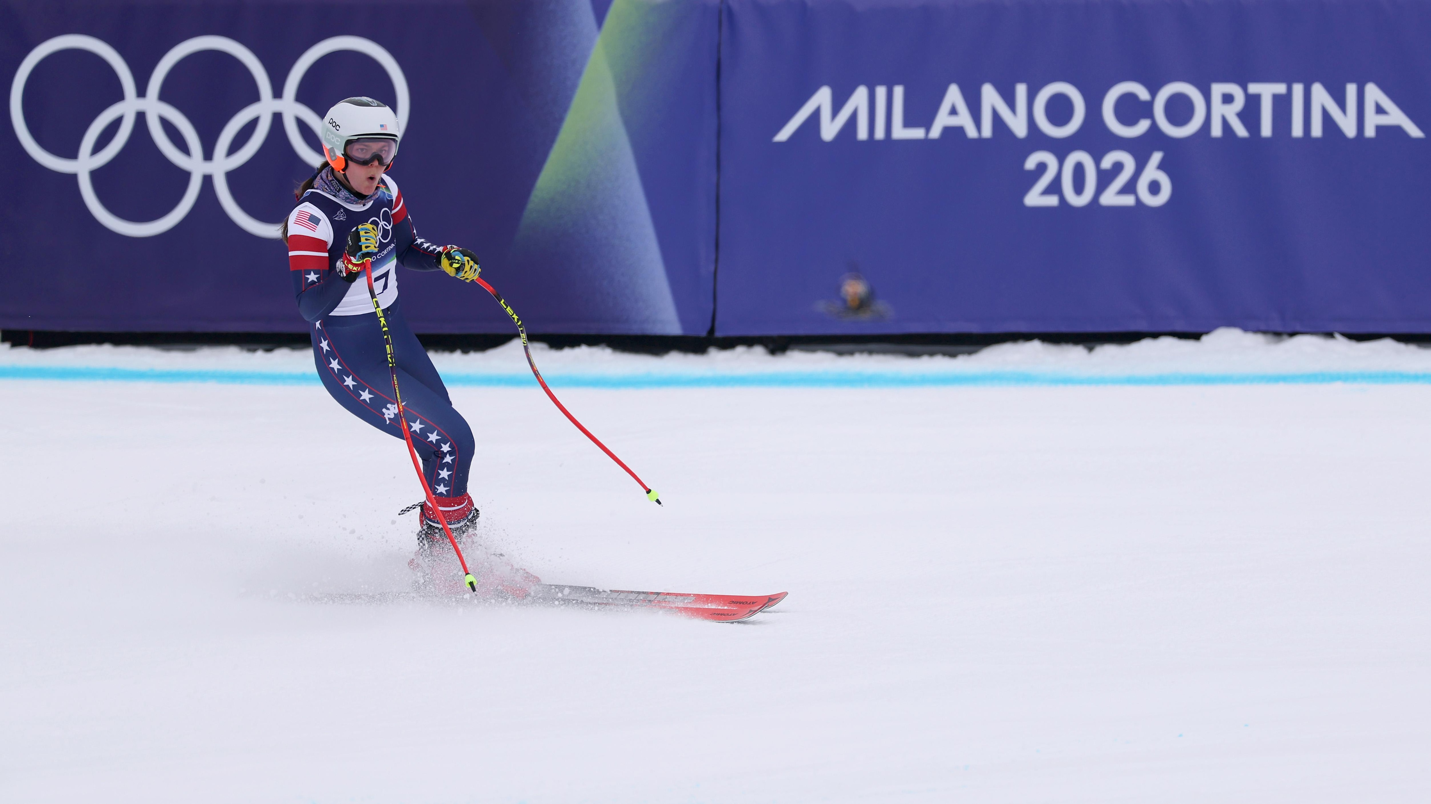Alpine Skiing Training in Cortina - Milano Cortina 2026 Winter Olympics: Day 1