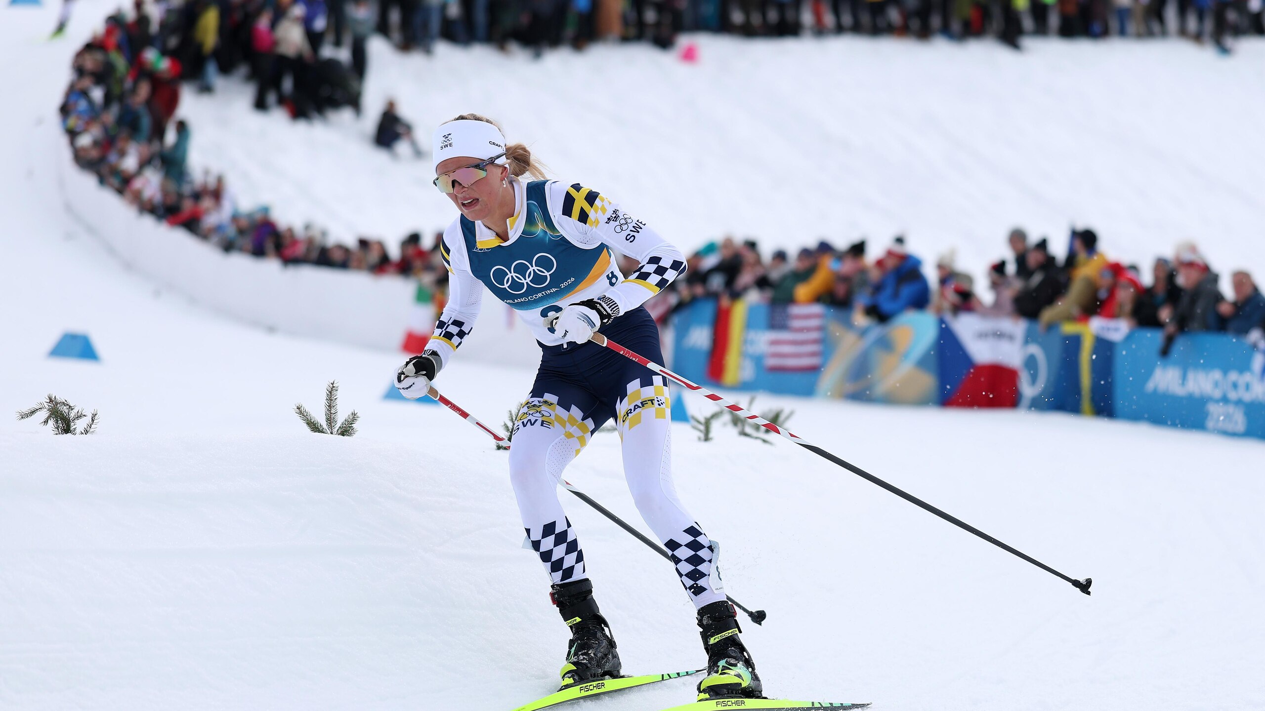 Cross-Country Skiing - Milano Cortina 2026 Winter Olympics: Day 1