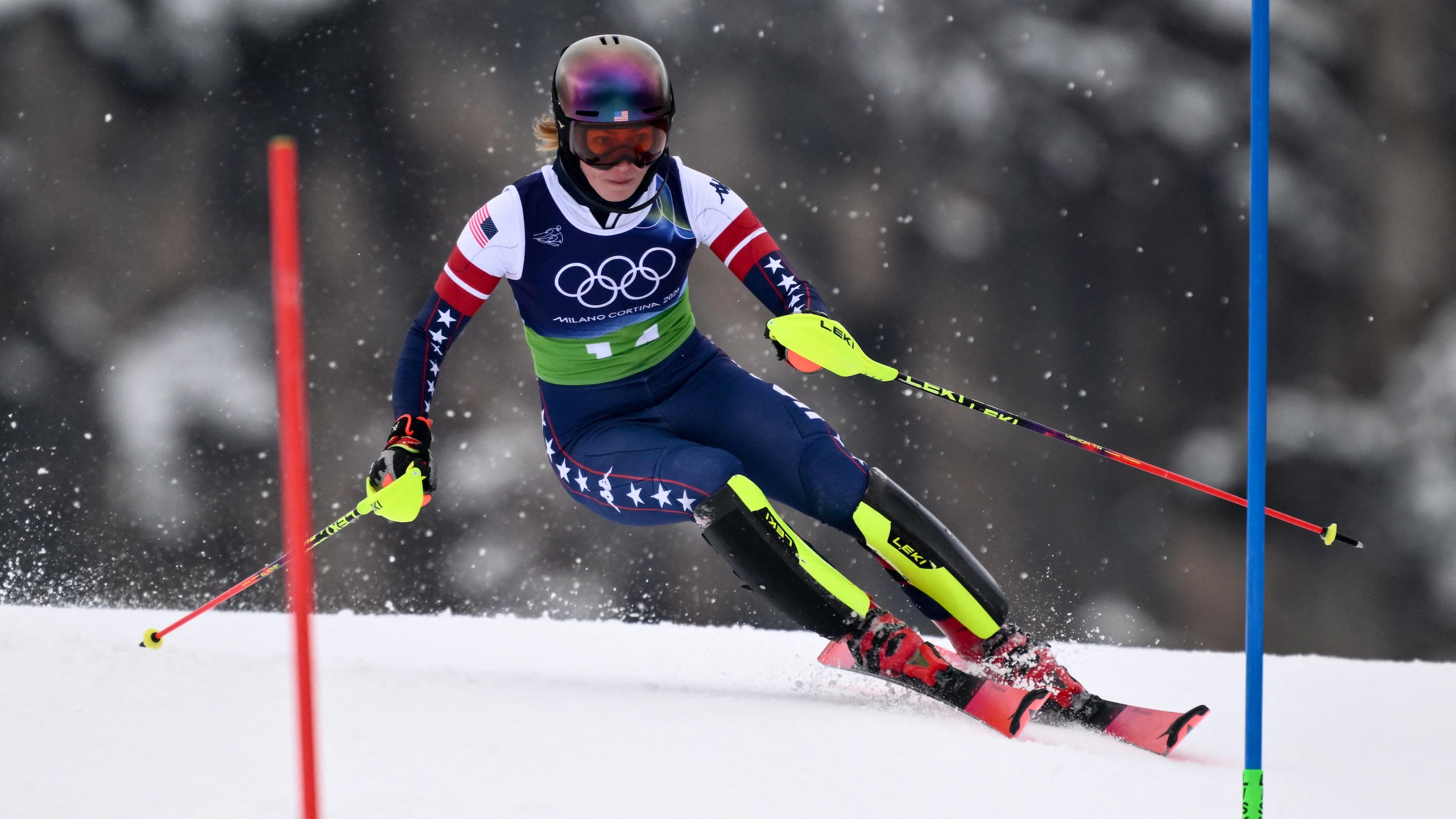 SKI ALPINE-OLY-2026-MILANO CORTINA