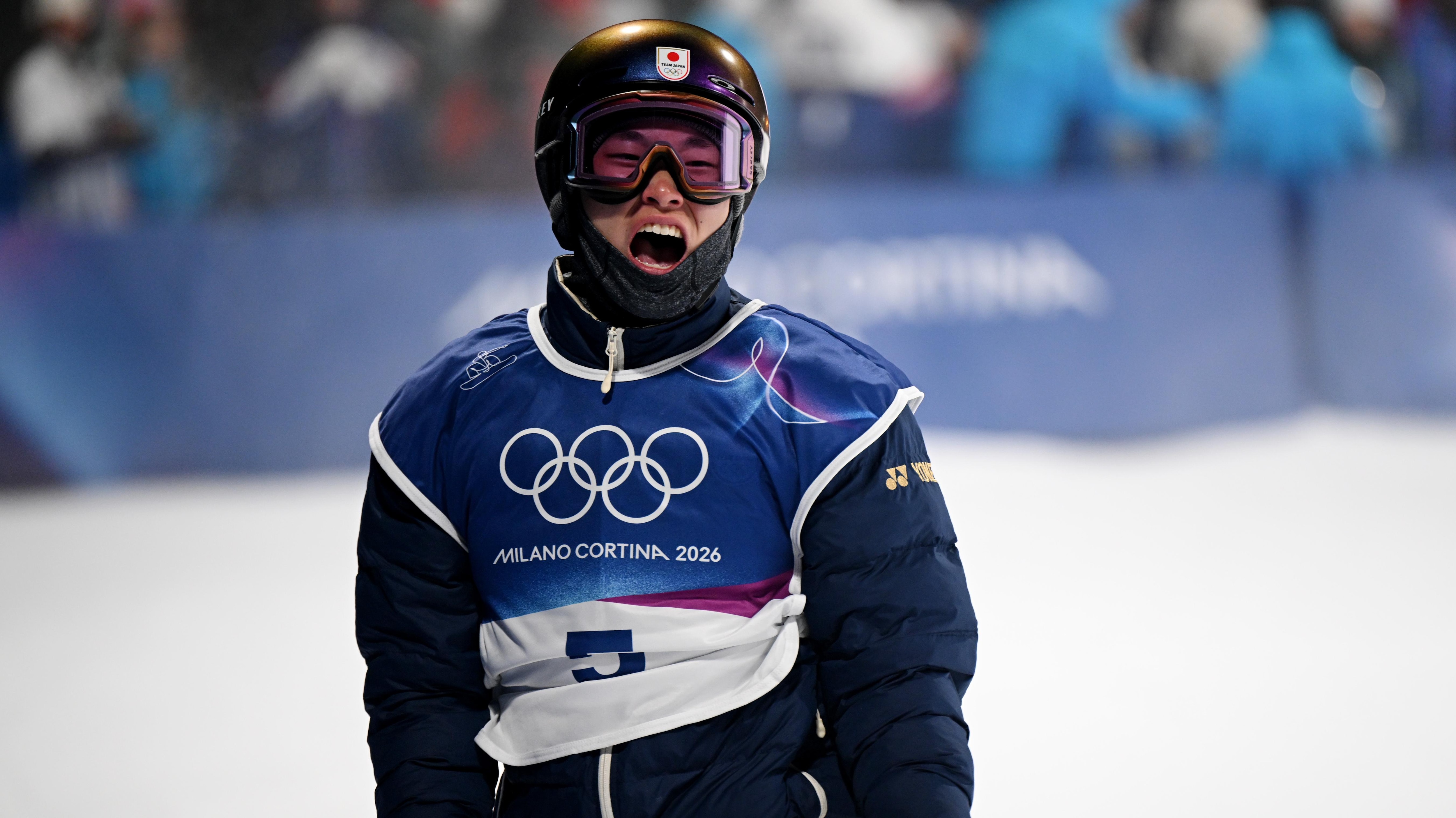 Snowboard - Milano Cortina 2026 Winter Olympics: Day 1