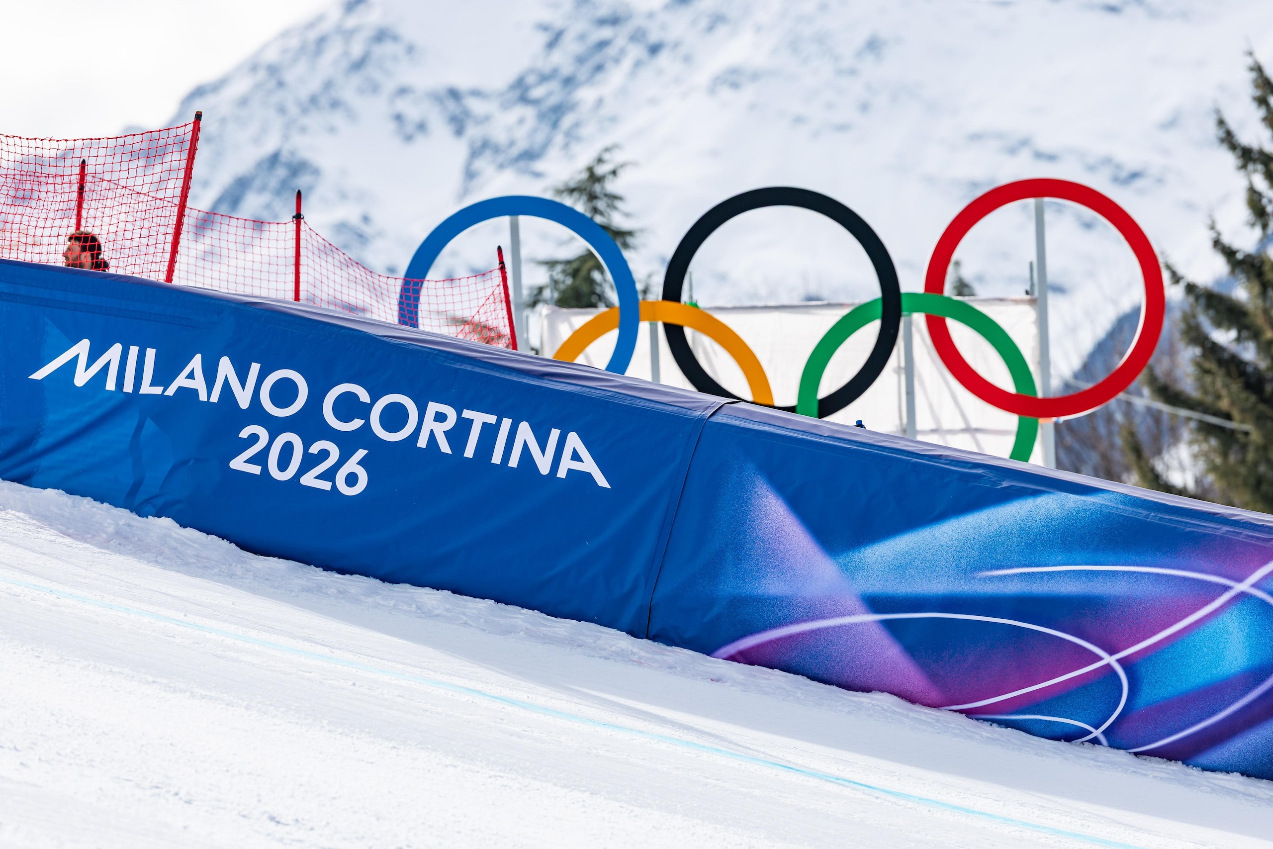 Alpine Skiing - Milano Cortina 2026 Winter Olympics: Day 1 Alpine Skiing - Milano Cortina 2026 Winter Olympics: Day 1