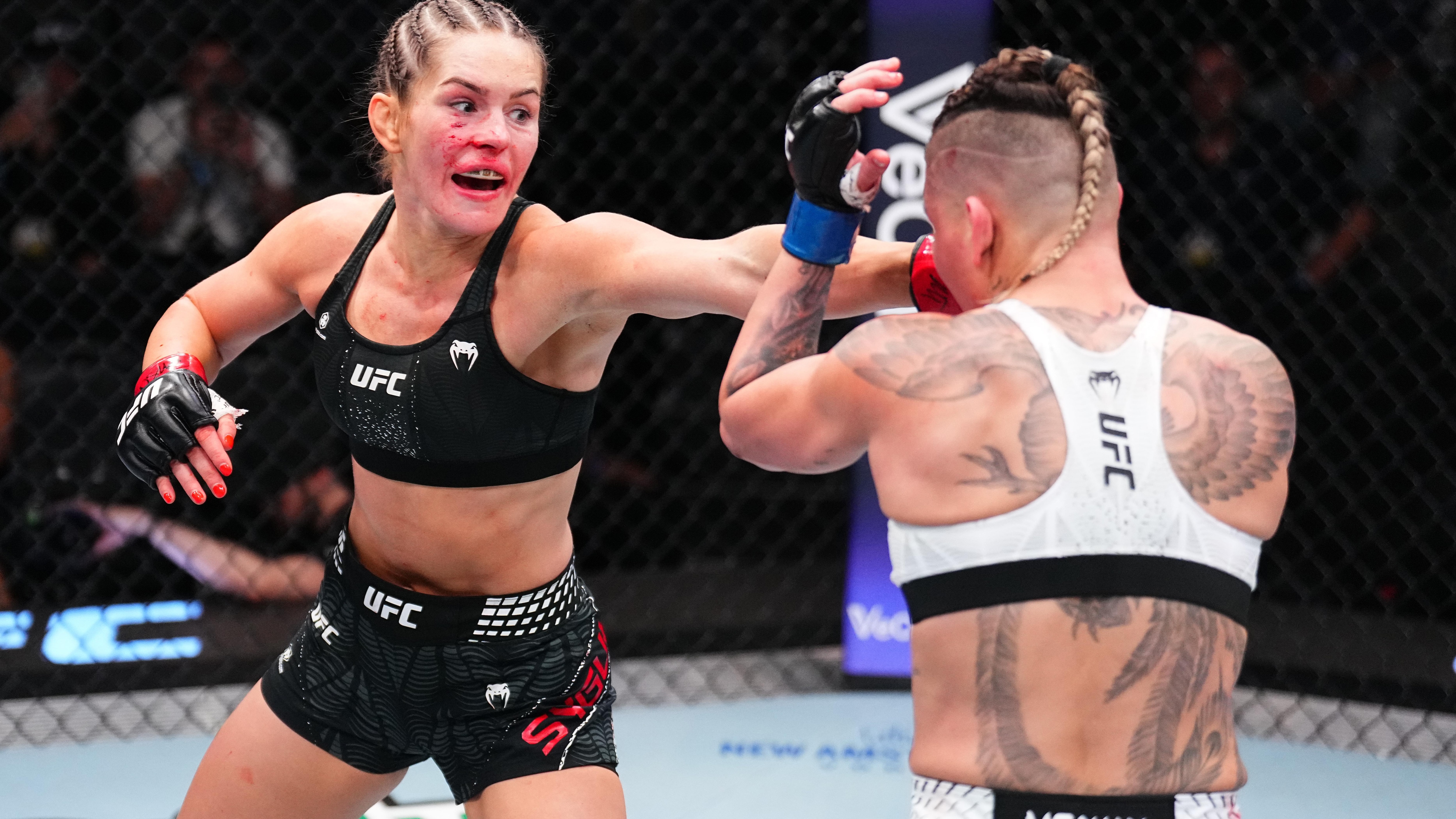 UFC Fight Night: Sygula v Cachoeira