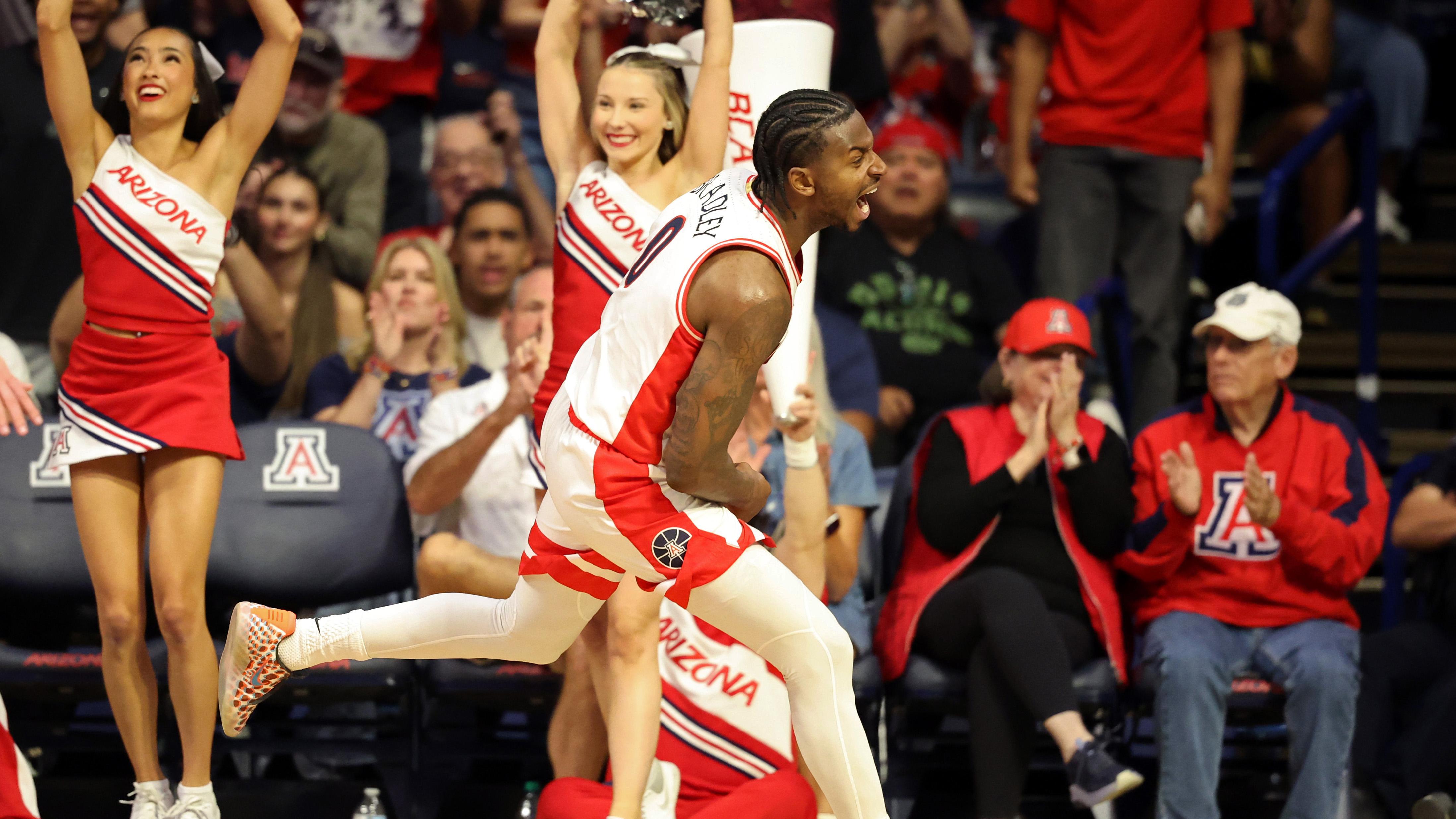 Oklahoma State v Arizona