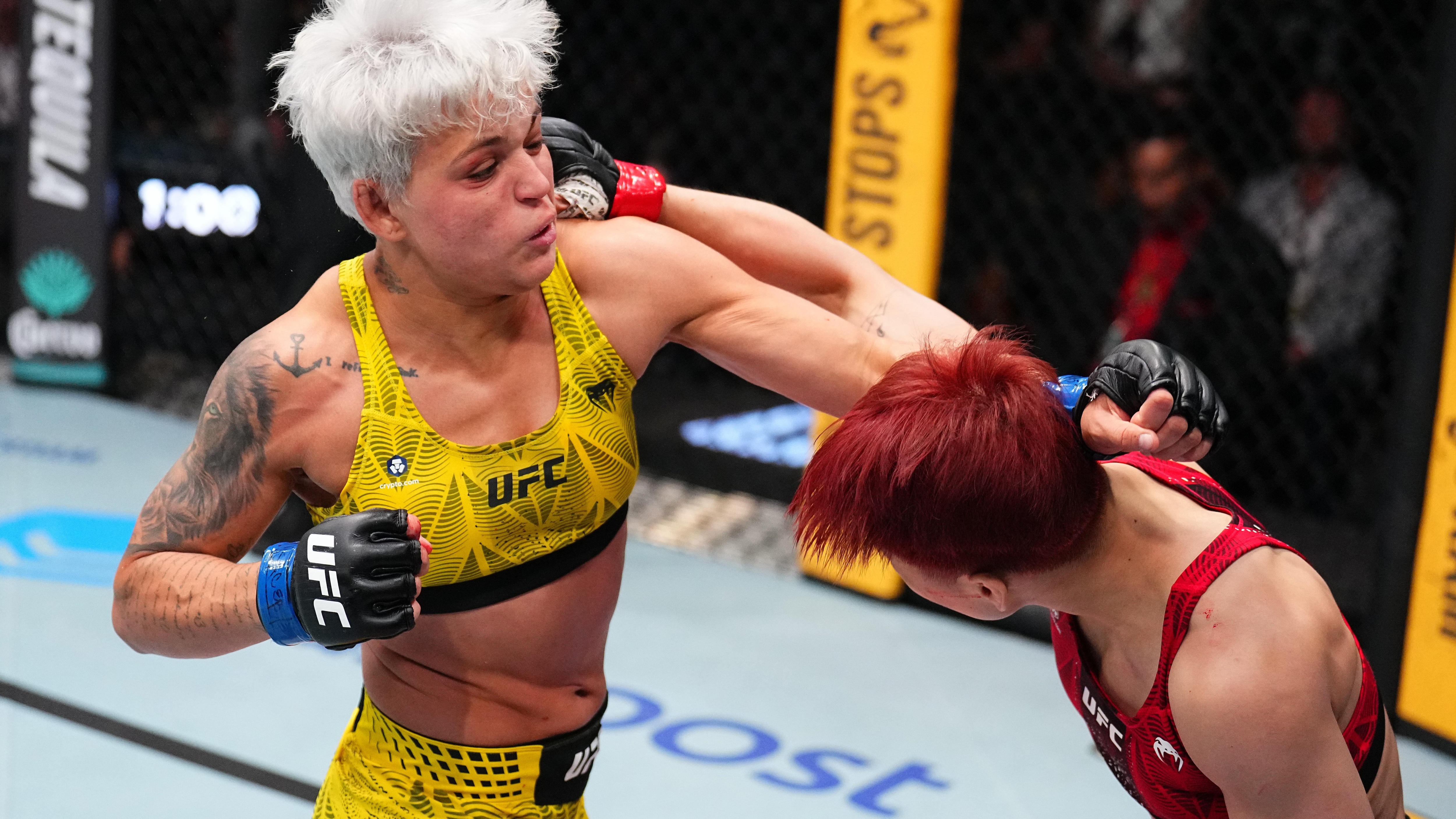 UFC Fight Night: Cong v Moura