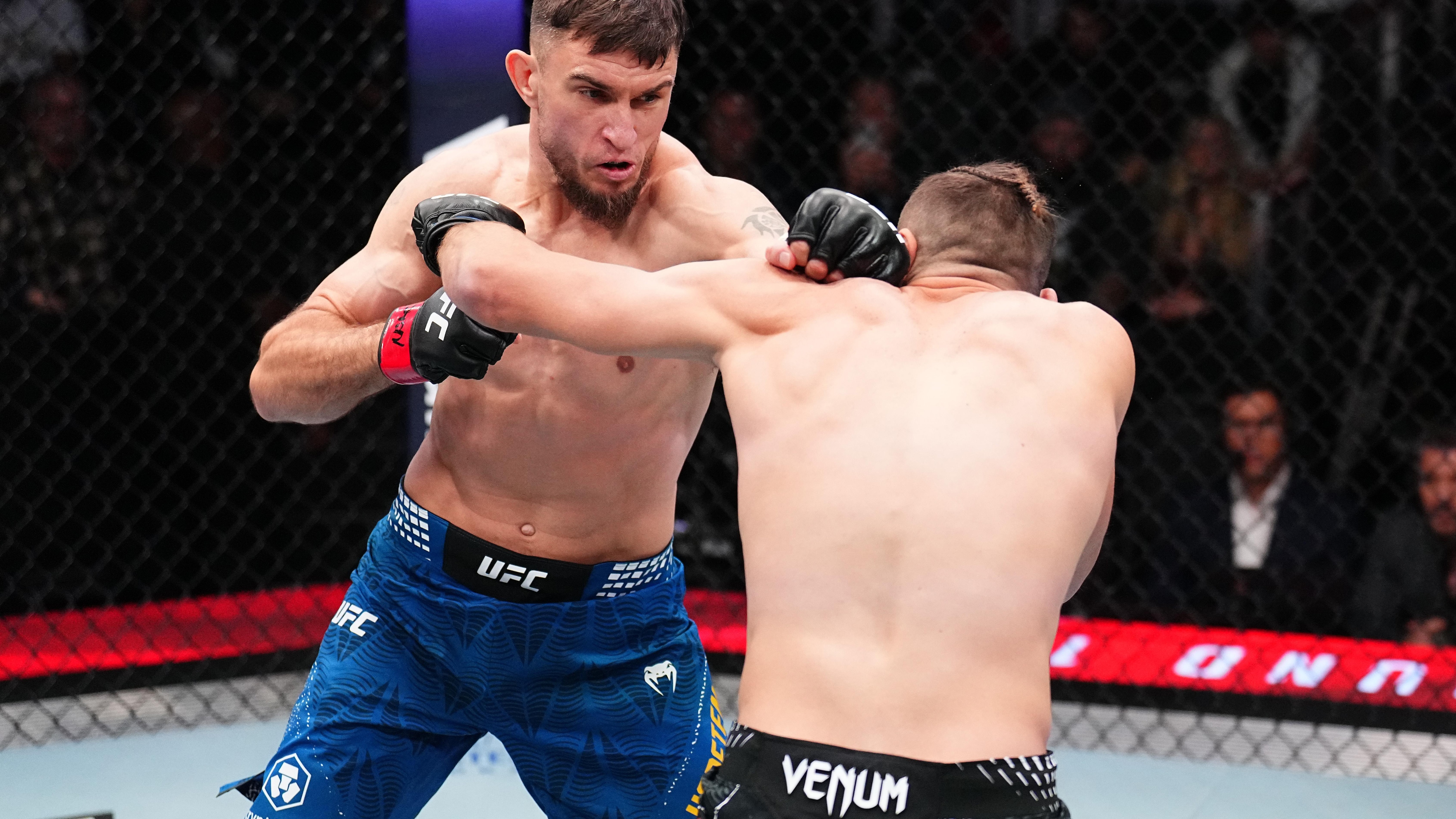 UFC Fight Night: Veretennikov v Price