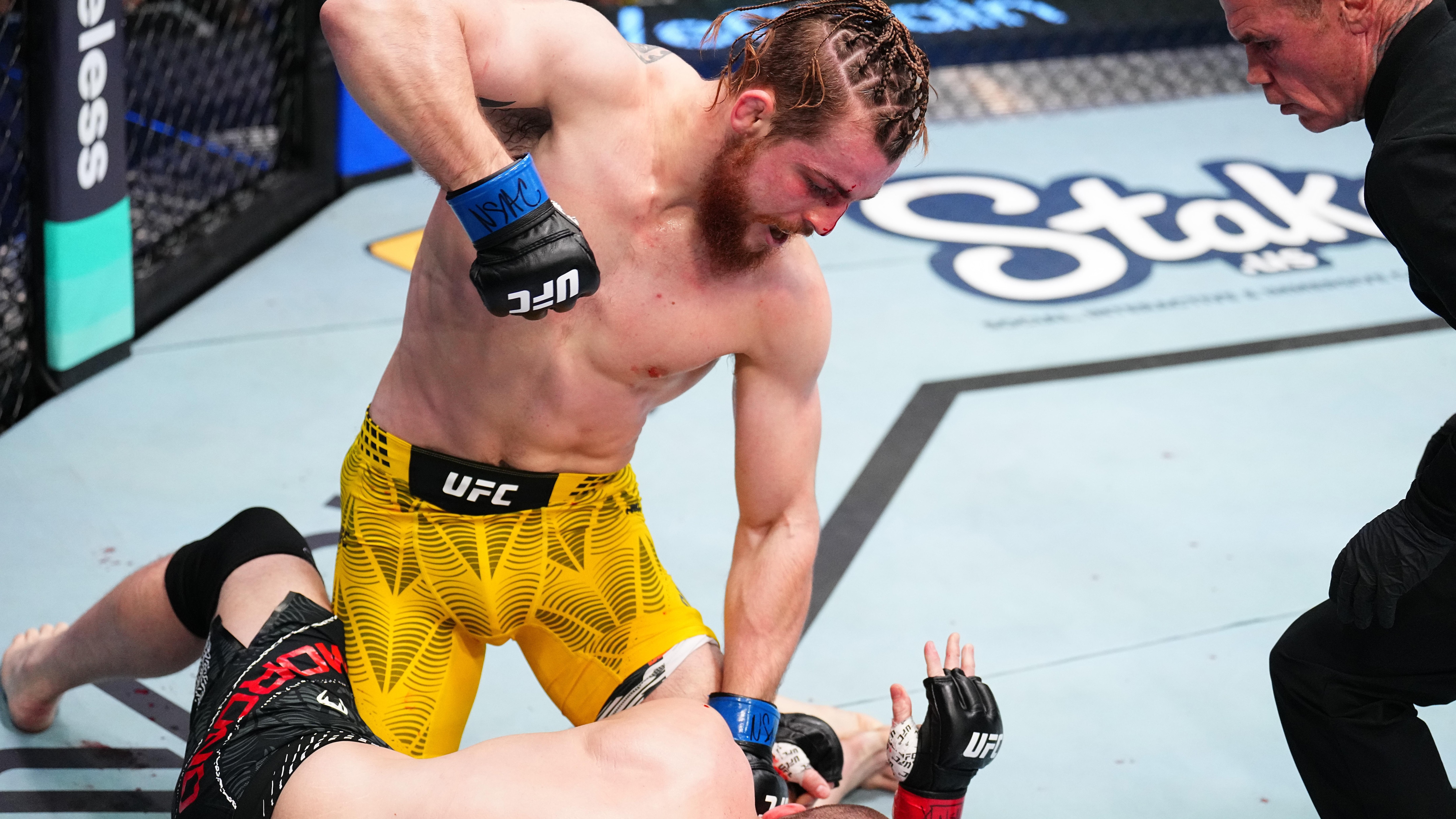 UFC Fight Night: Morono v Donchenko