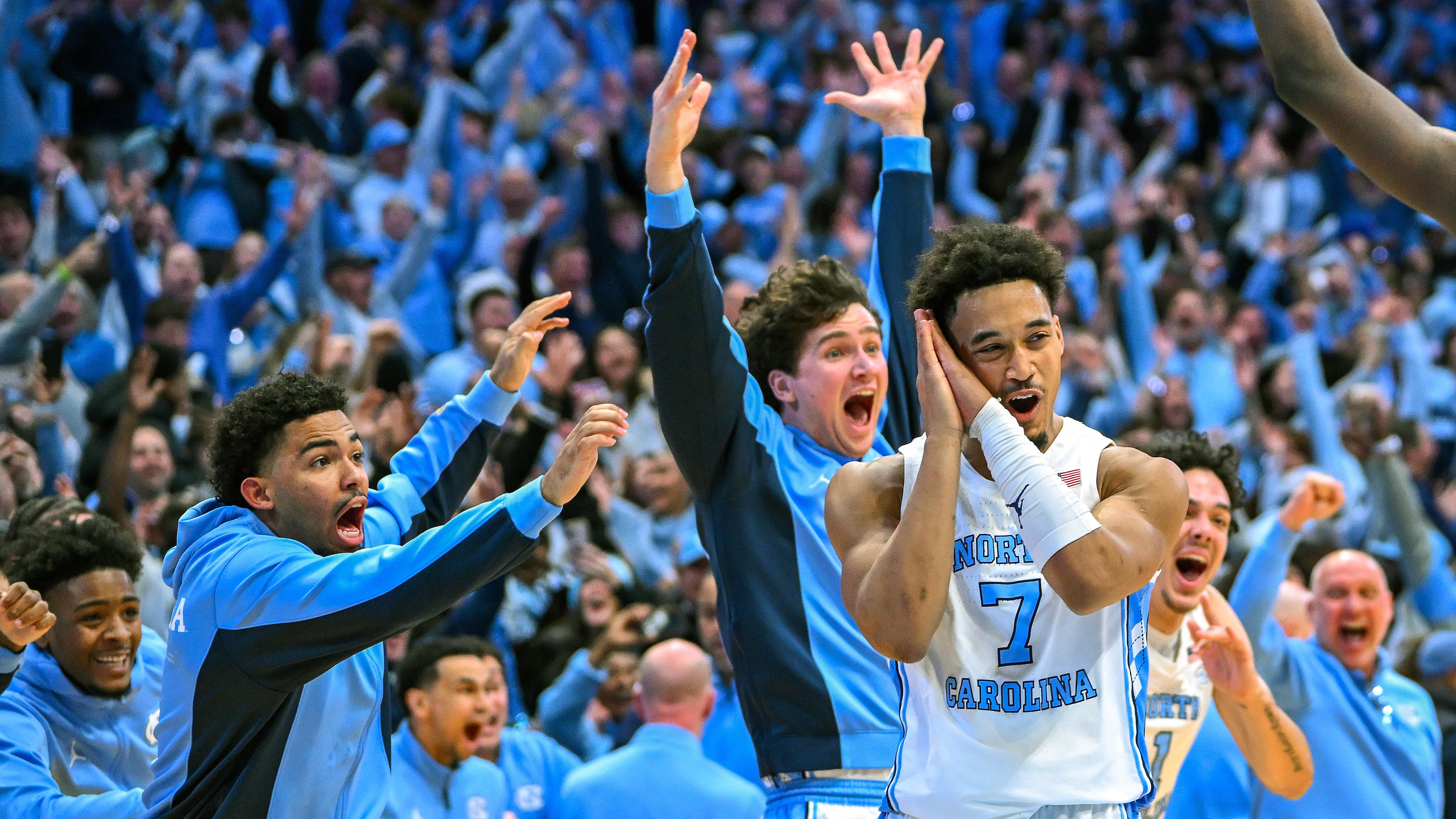 Duke v North Carolina