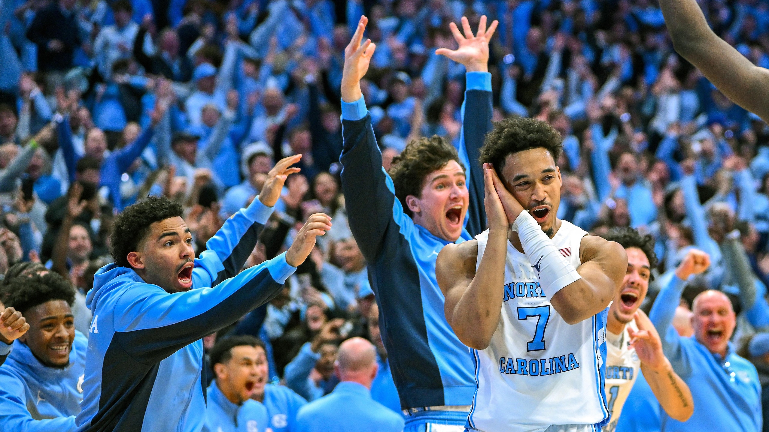 Duke v North Carolina
