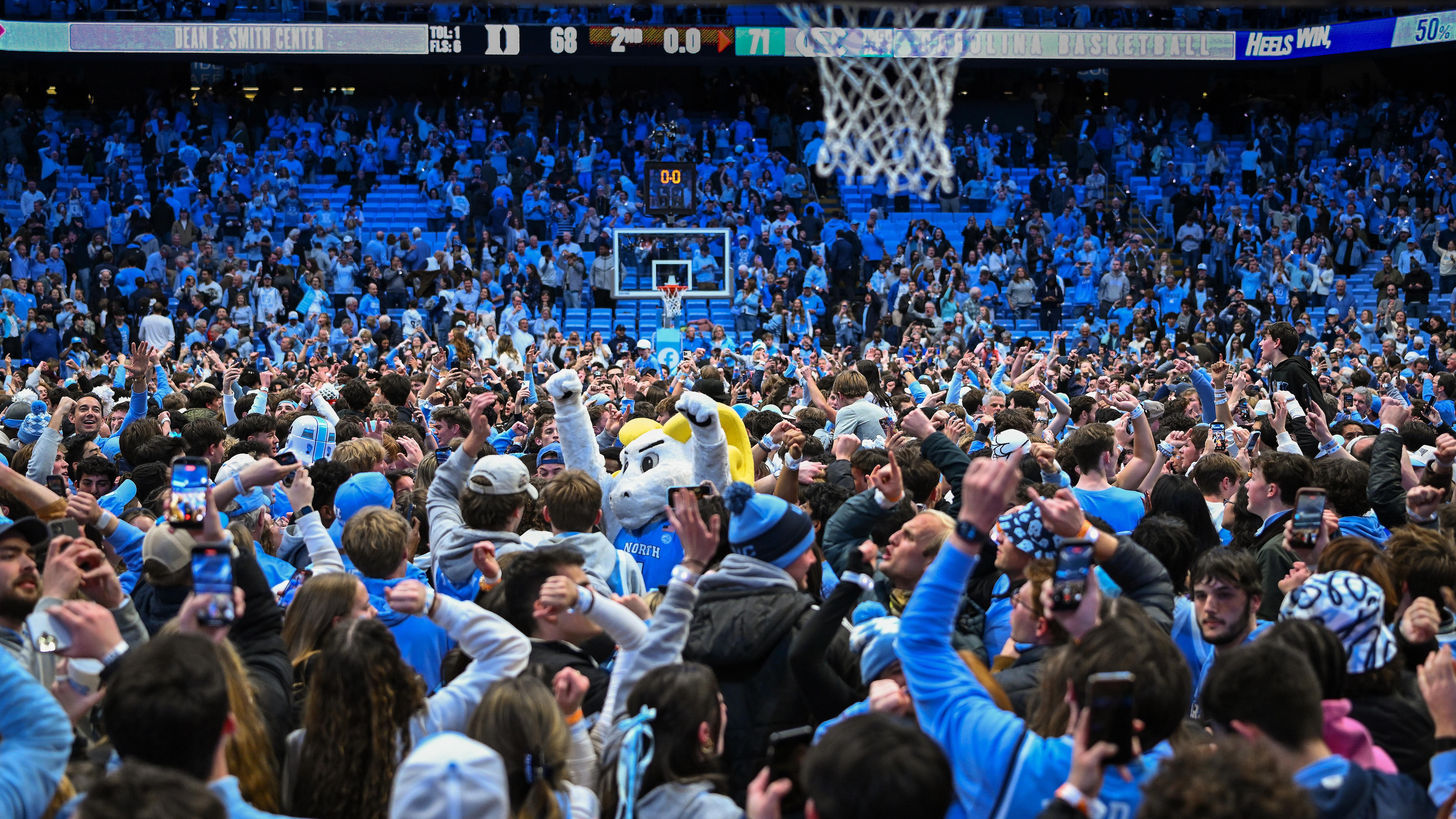 Duke v North Carolina