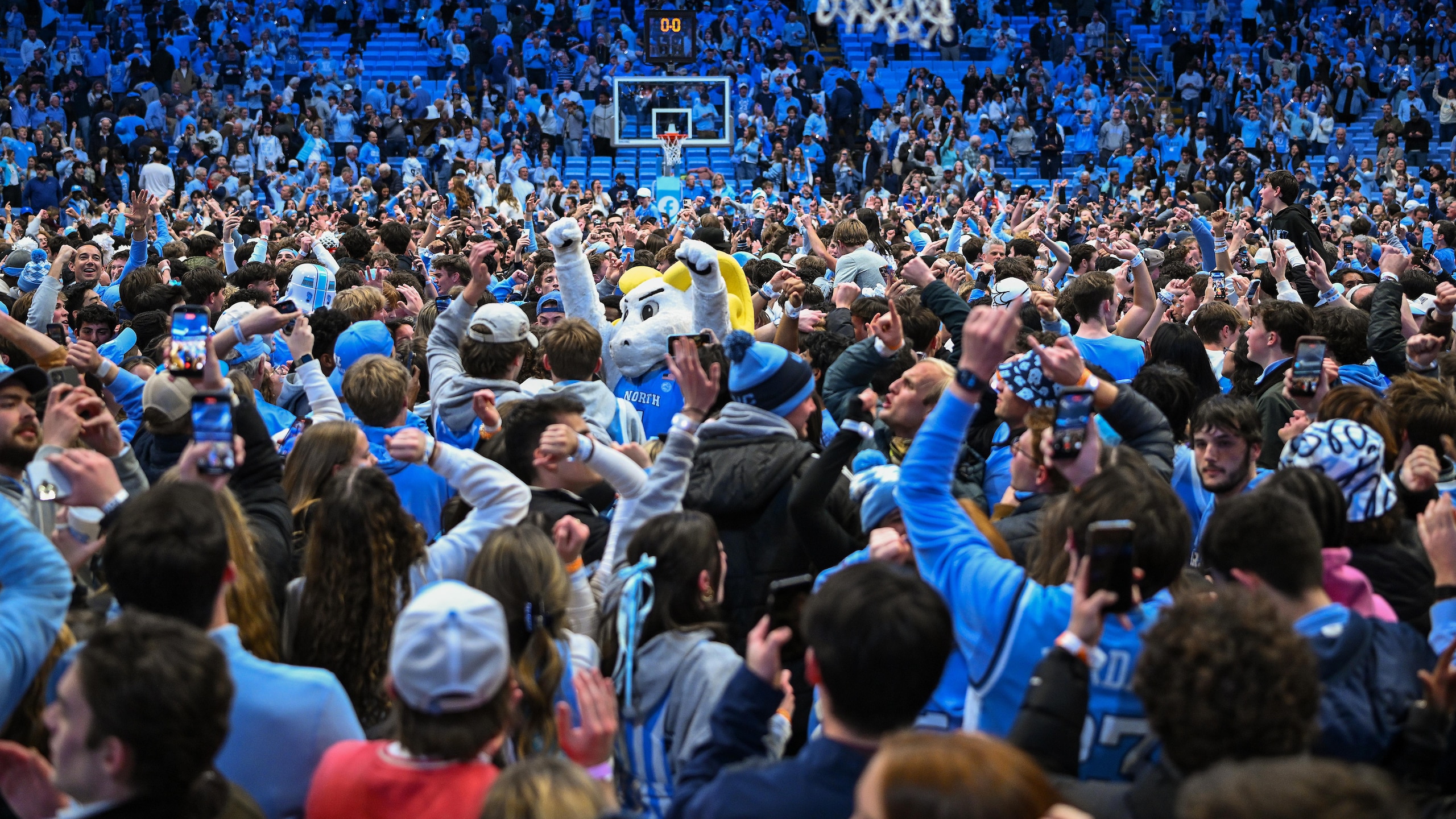 Duke v North Carolina