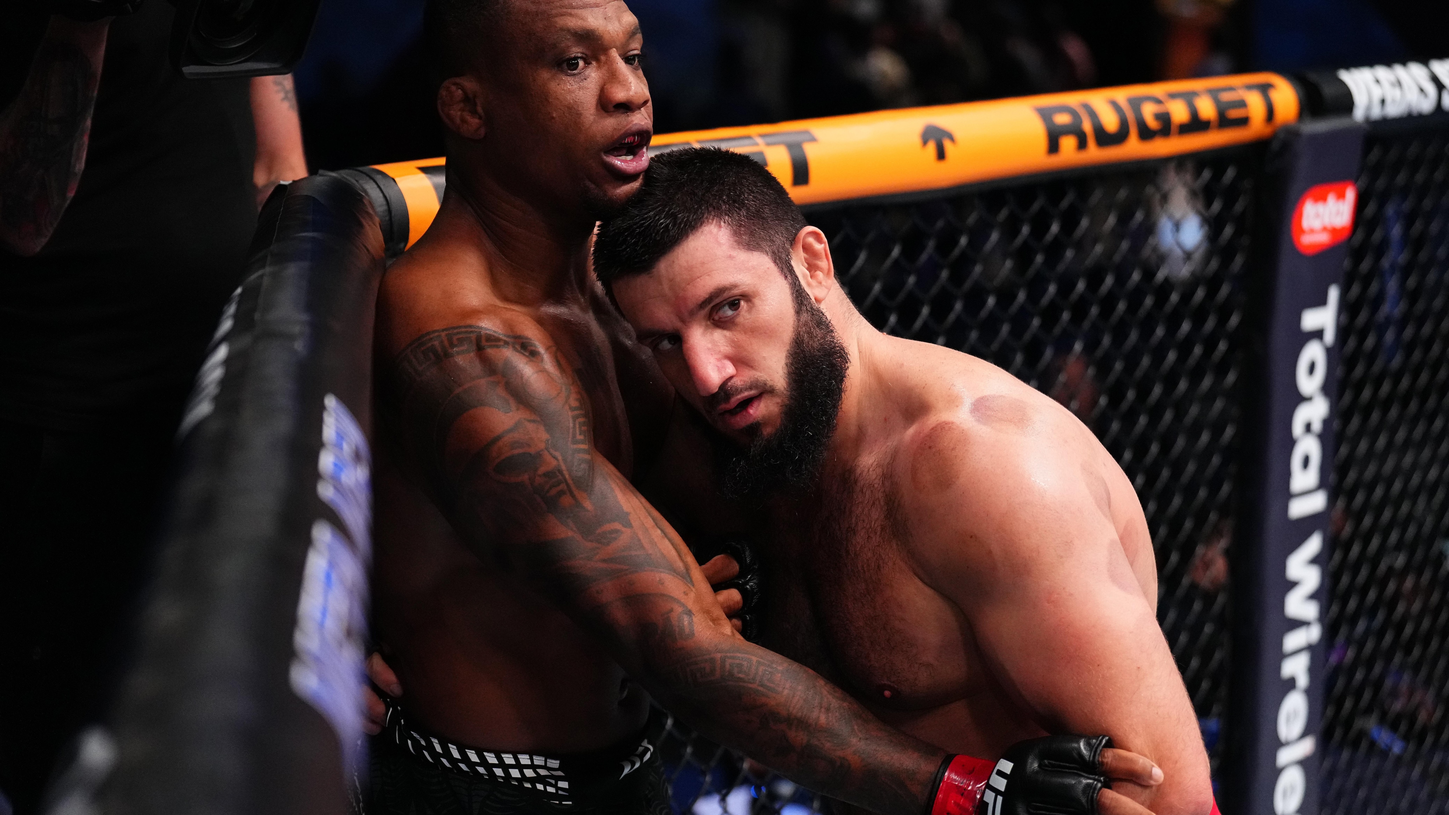 UFC Fight Night: Almeida v Kuniev
