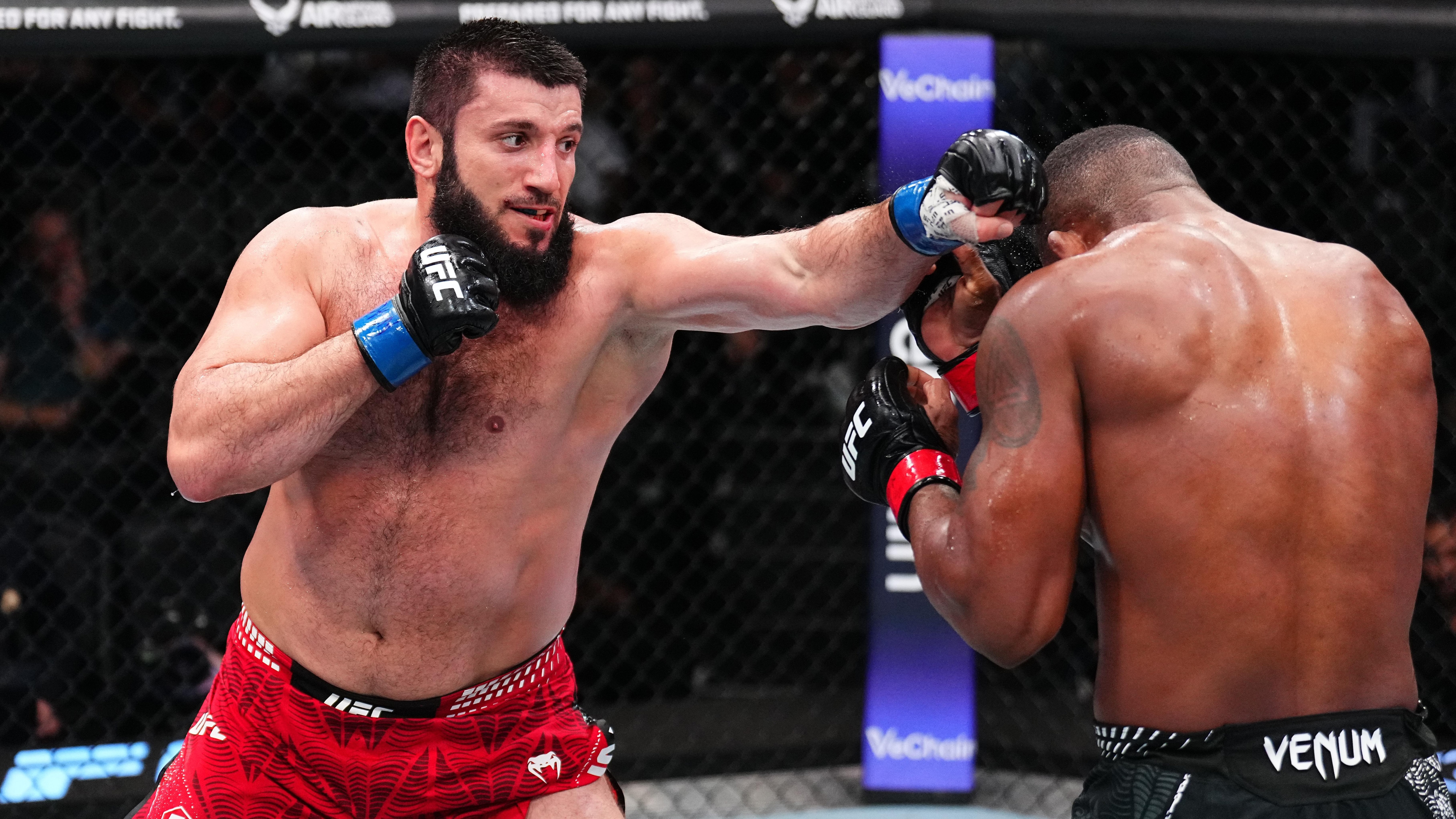 UFC Fight Night: Almeida v Kuniev