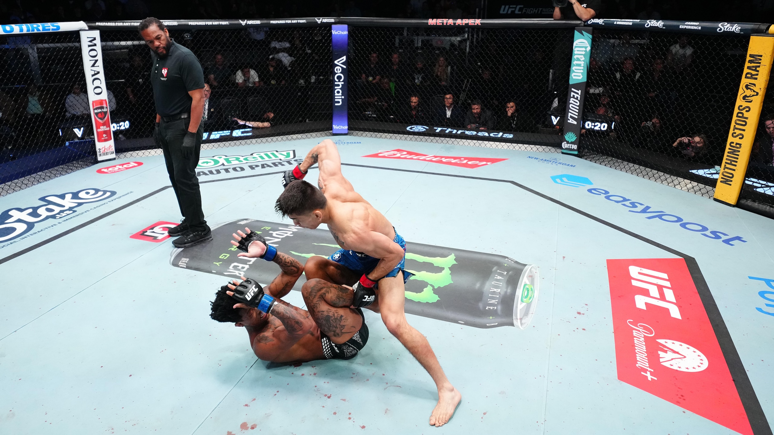 UFC Fight Night: Bautista v Oliveira UFC Fight Night: Bautista v Oliveira