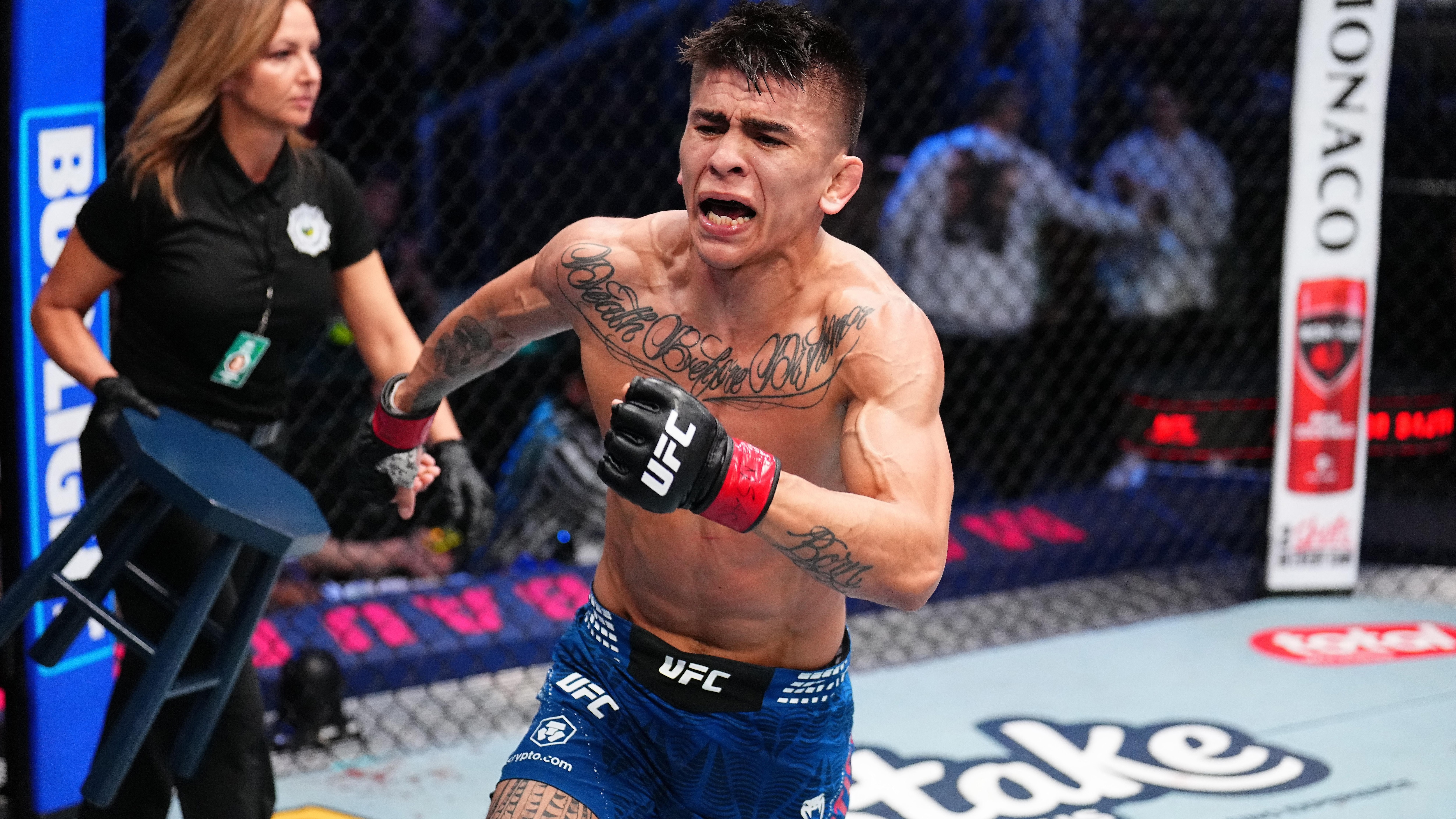 UFC Fight Night: Bautista v Oliveira