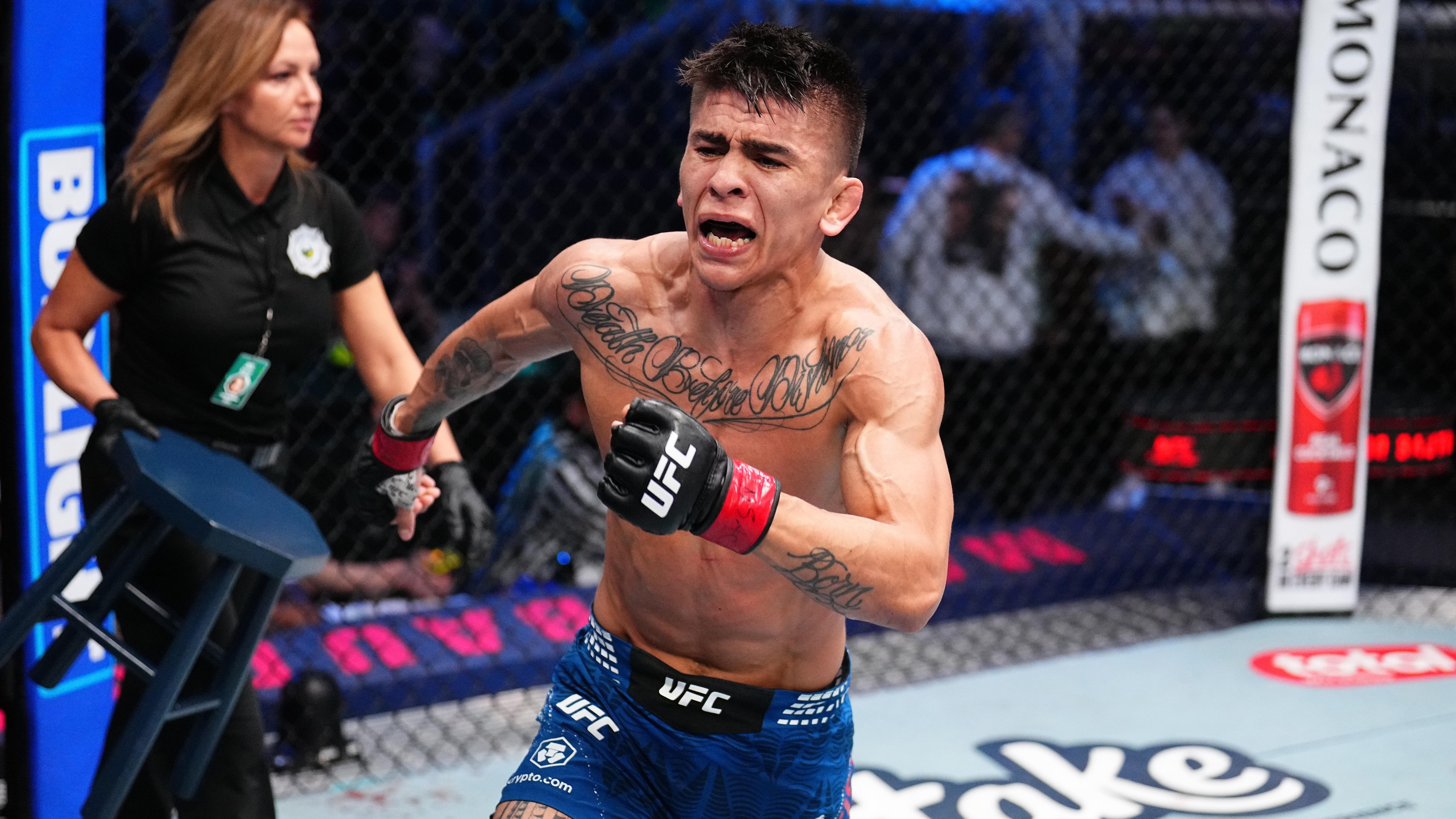 UFC Fight Night: Bautista v Oliveira