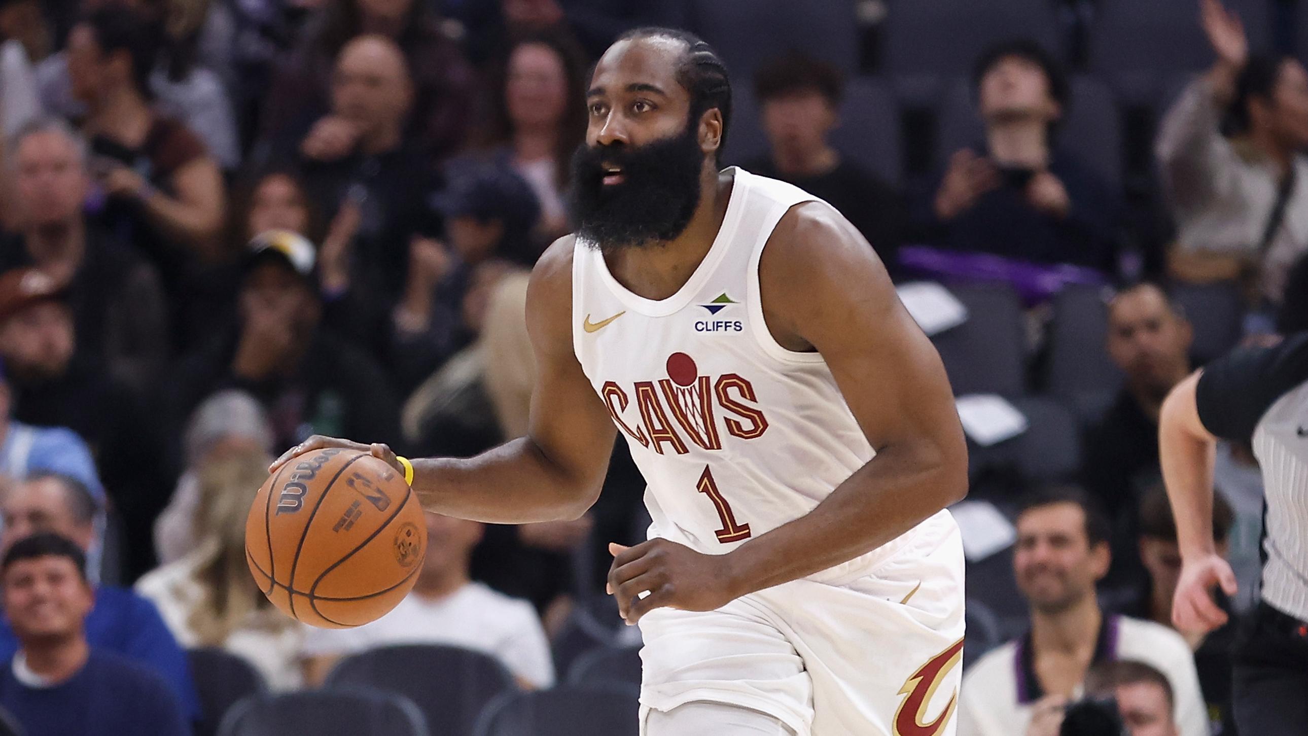 Cleveland Cavaliers v Sacramento Kings
