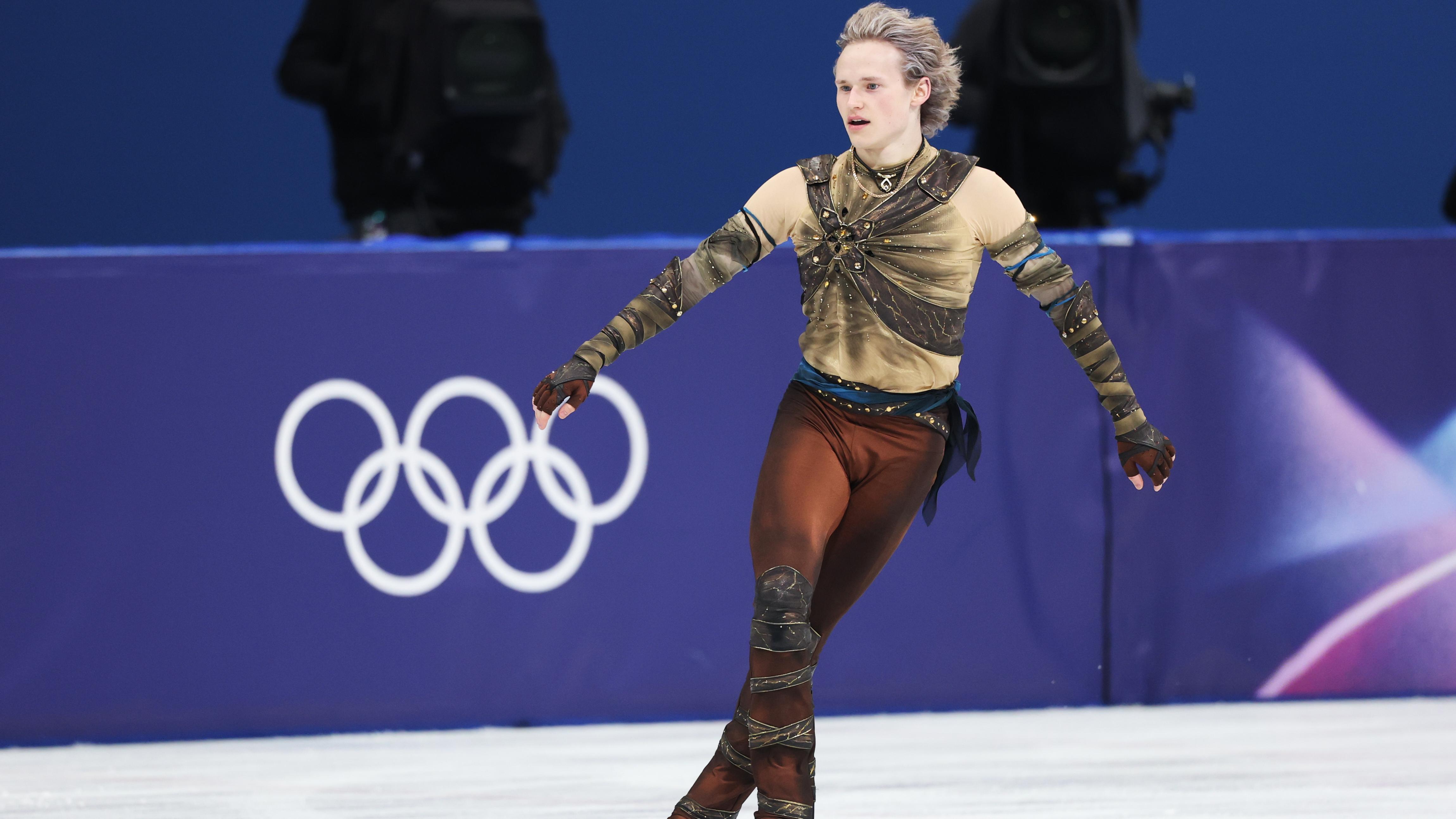Figure Skating - Milano Cortina 2026 Winter Olympics: Day 1
