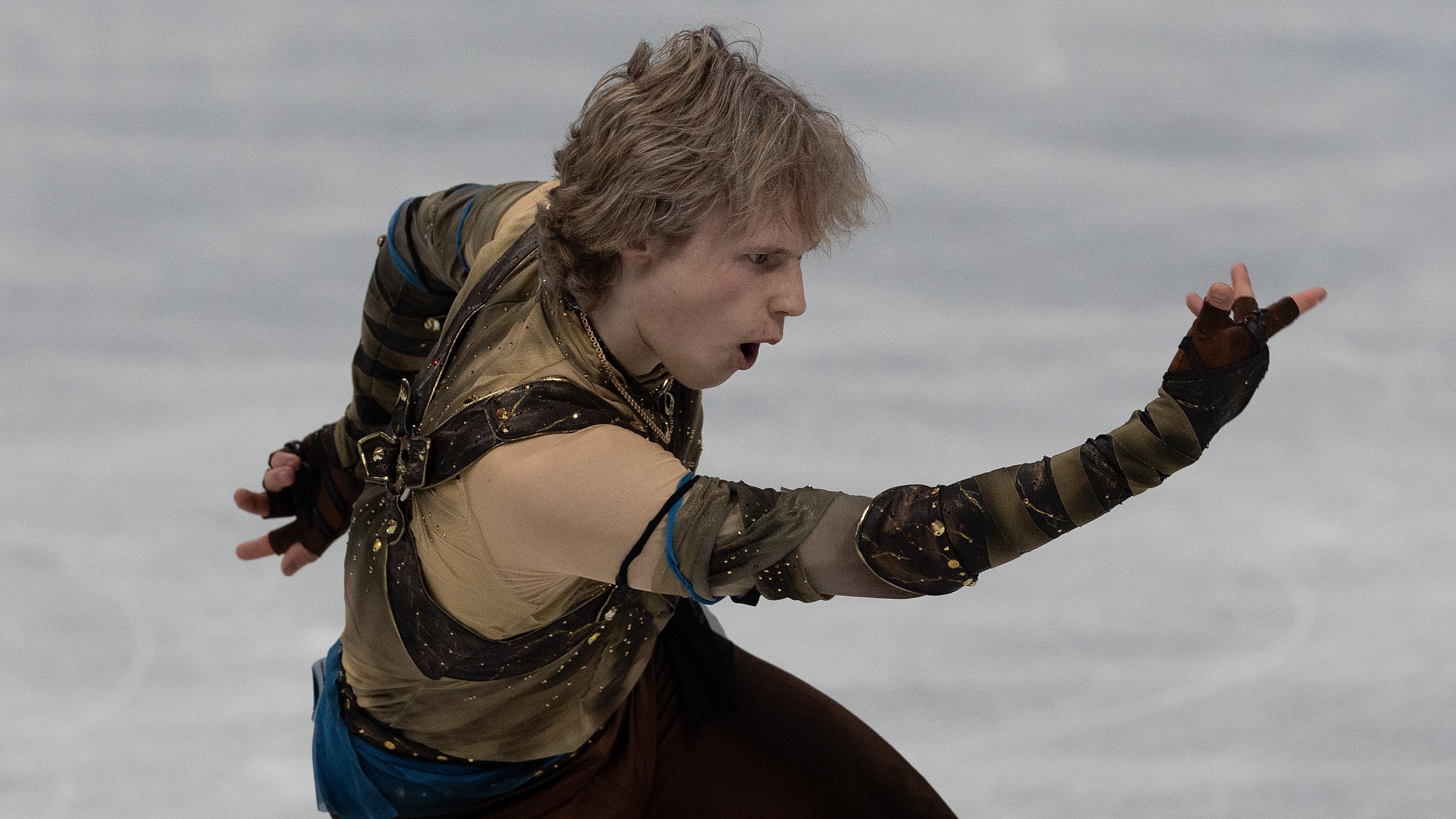 Figure Skating - Milano Cortina 2026 Winter Olympics: Day 1