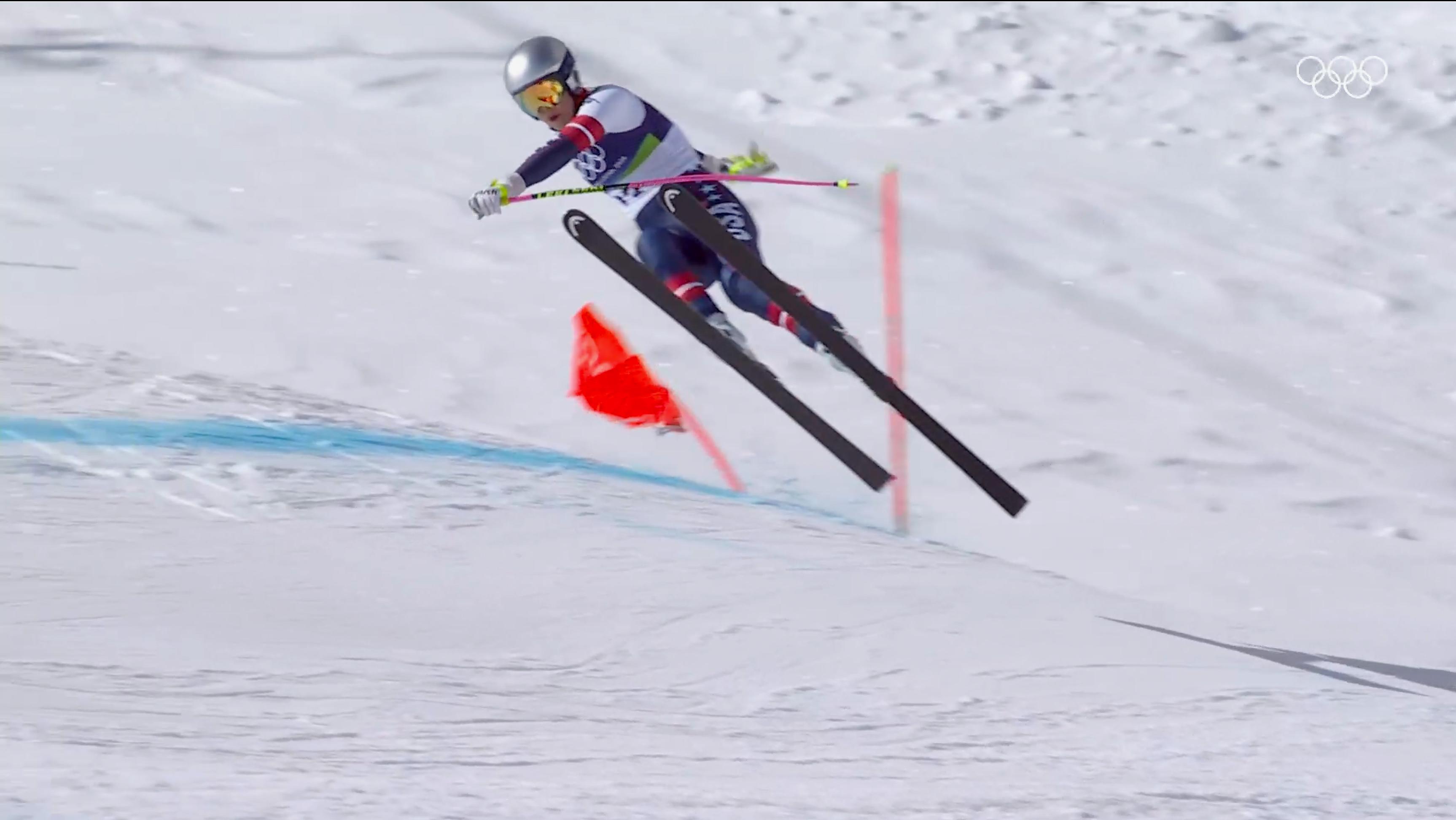 Alpine Skiing - Milano Cortina 2026 Winter Olympics: Day 2