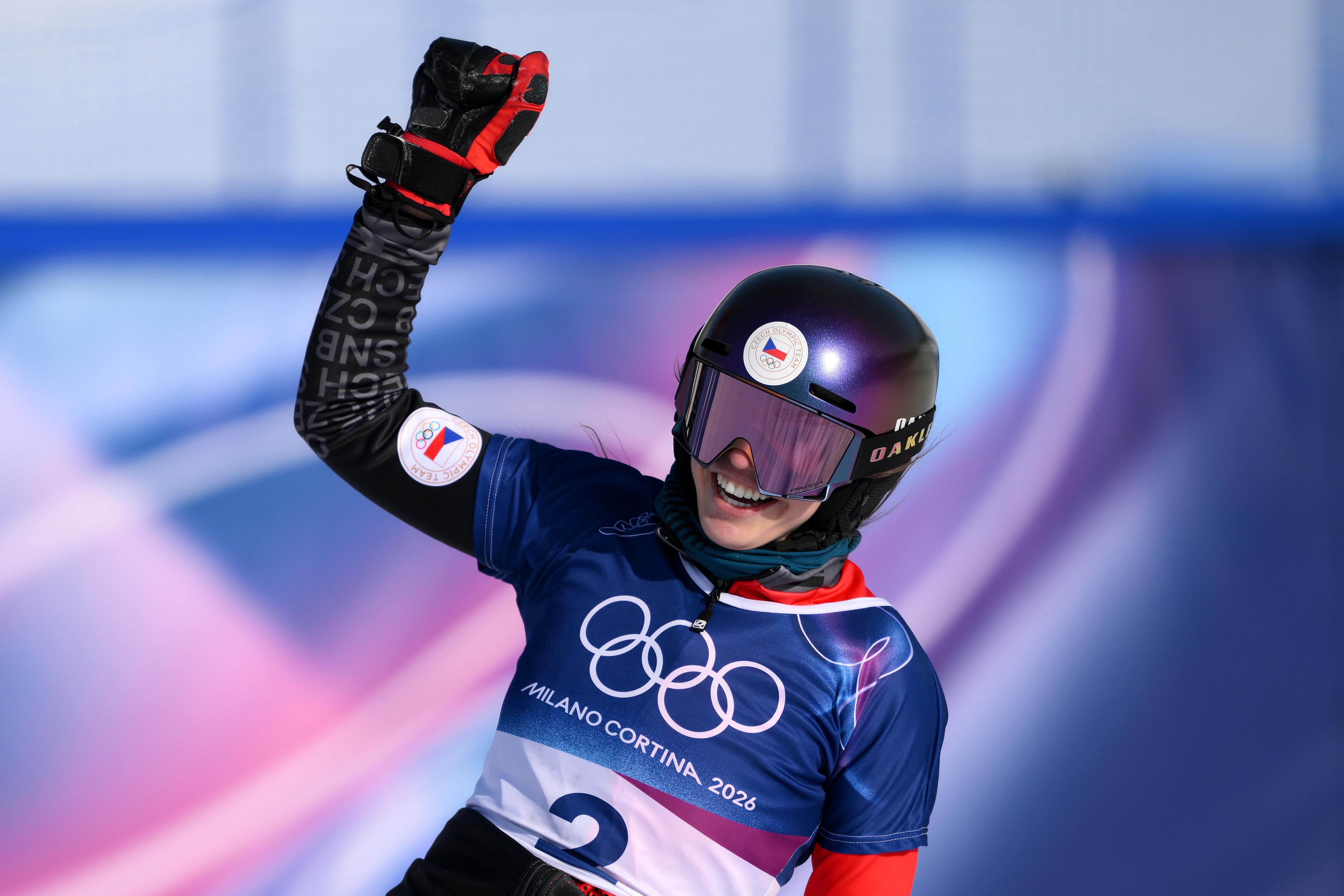 Snowboard - Milano Cortina 2026 Winter Olympics: Day 2