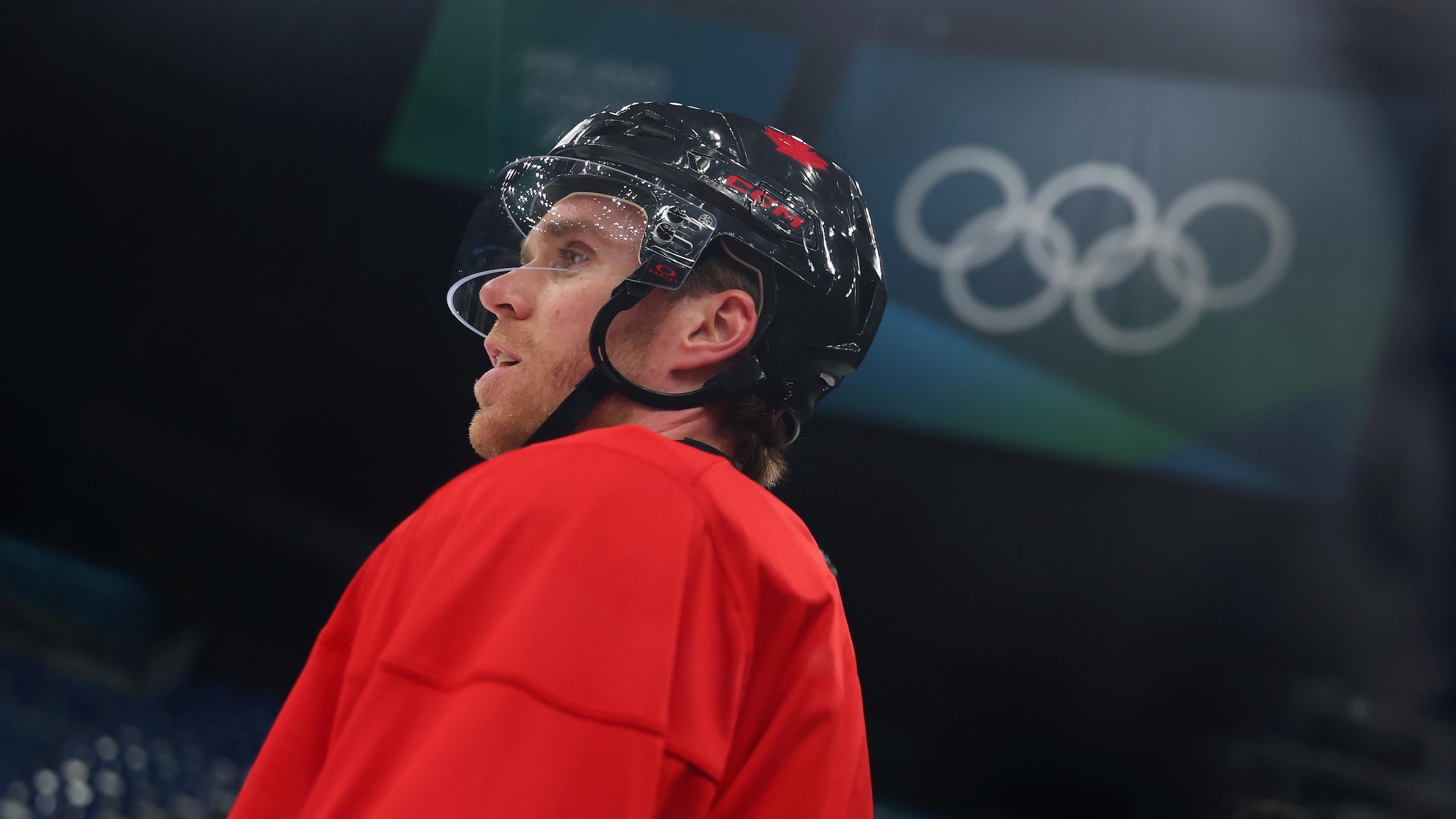 Men's Ice Hockey Training - Milano Cortina 2026 Winter Olympics: Day 2