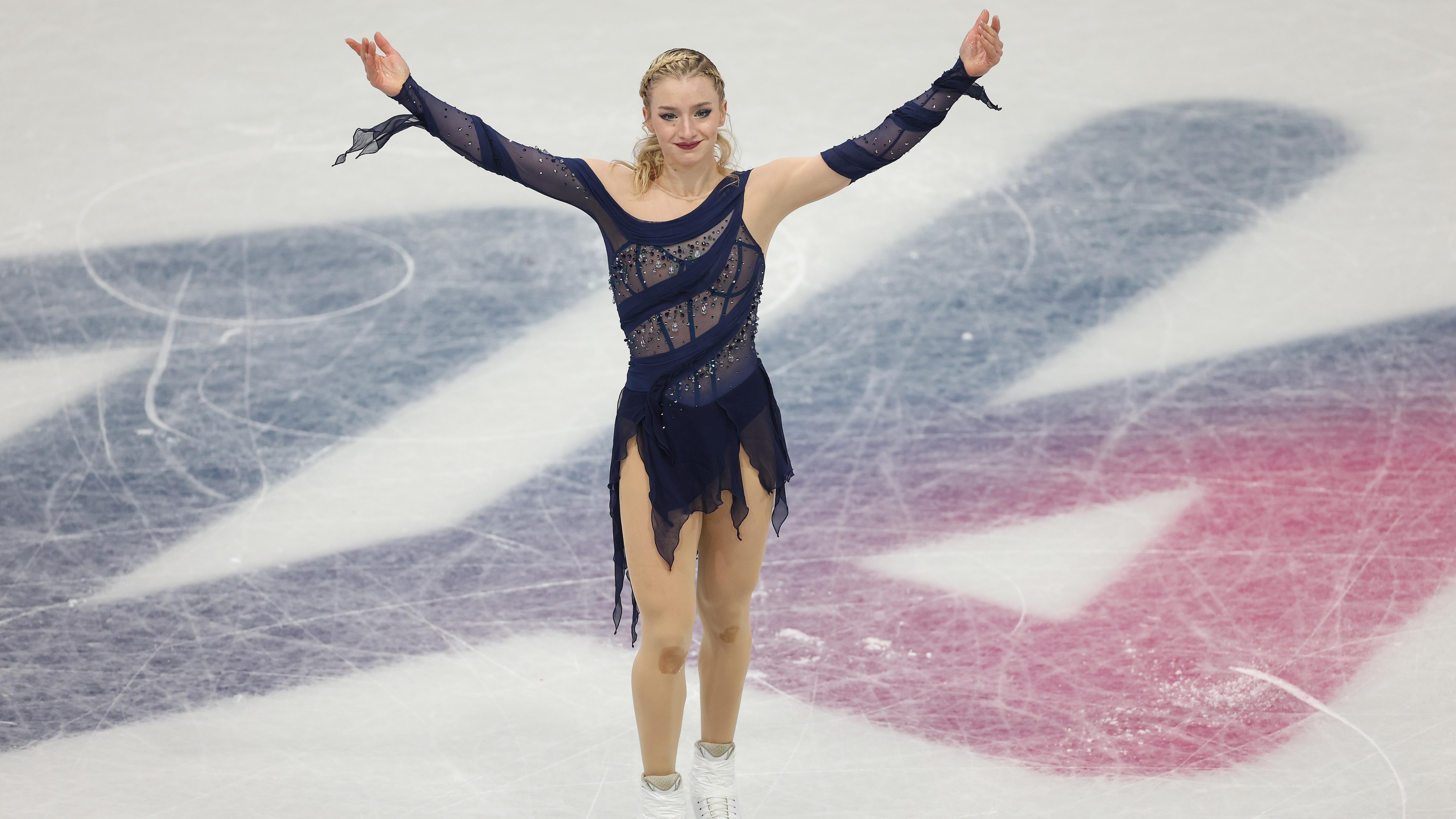 Figure Skating - Milano Cortina 2026 Winter Olympics: Day 2