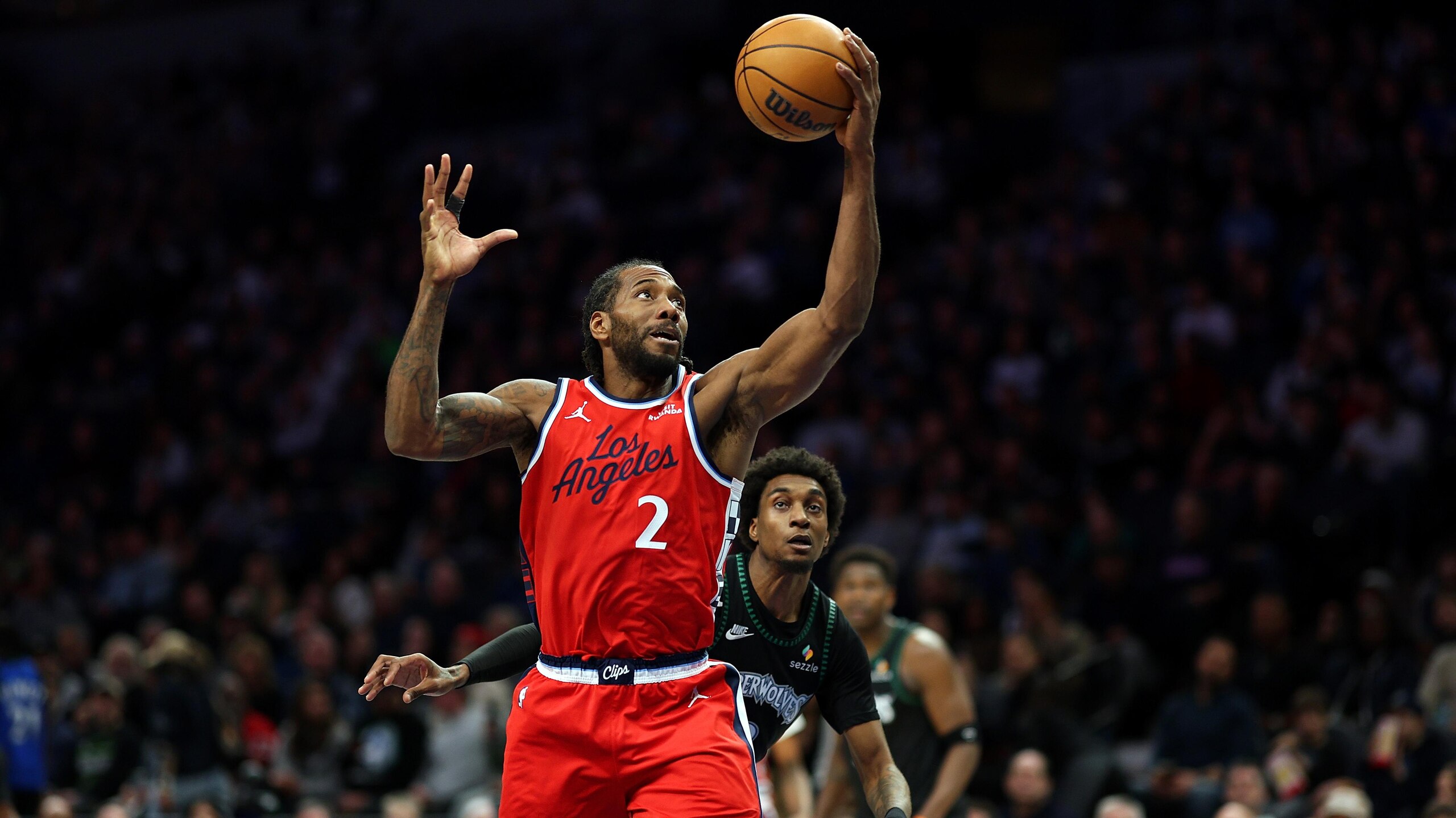 Los Angeles Clippers v Minnesota Timberwolves