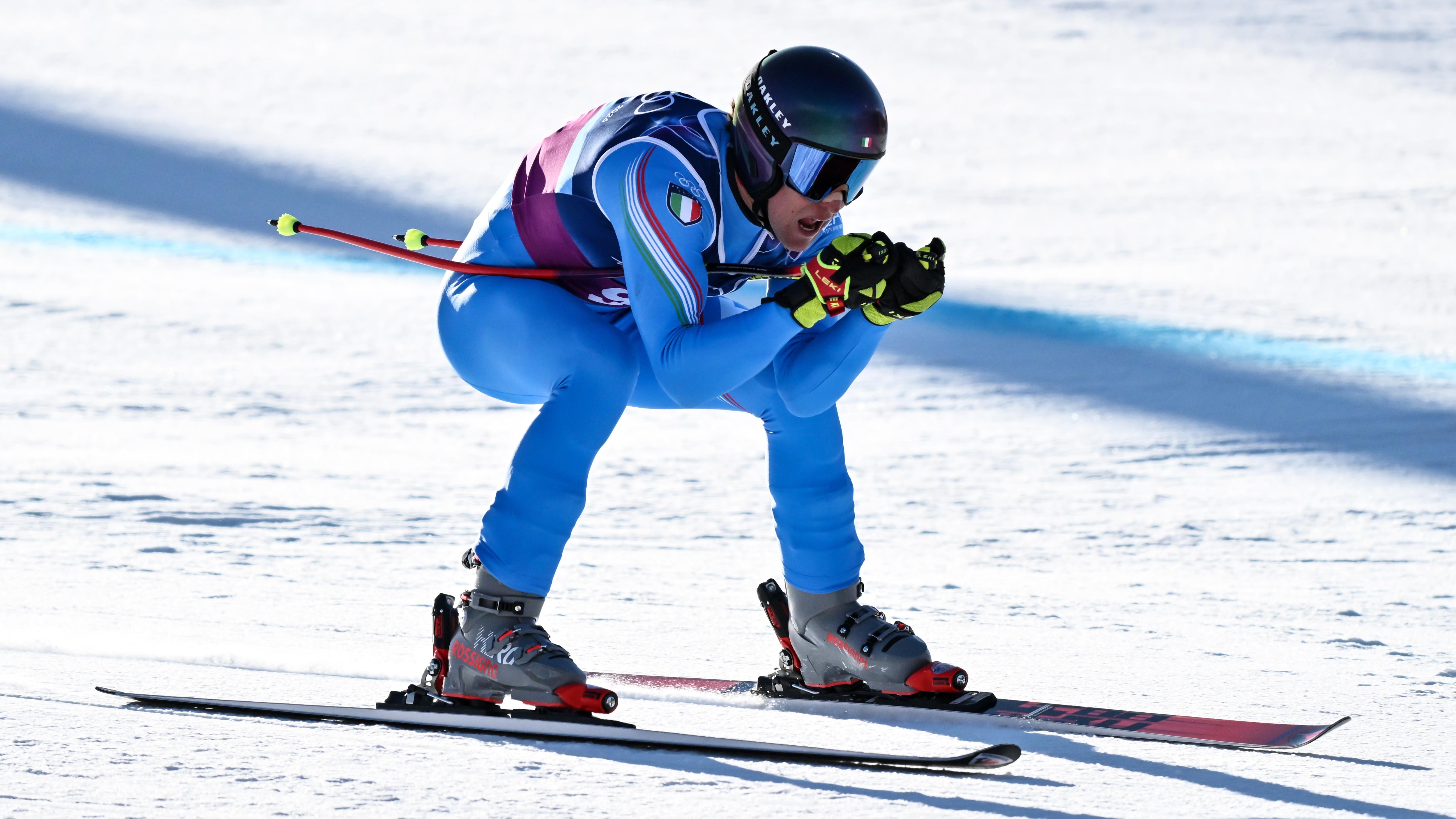 Alpine Skiing - Milano Cortina 2026 Winter Olympics: Day 3