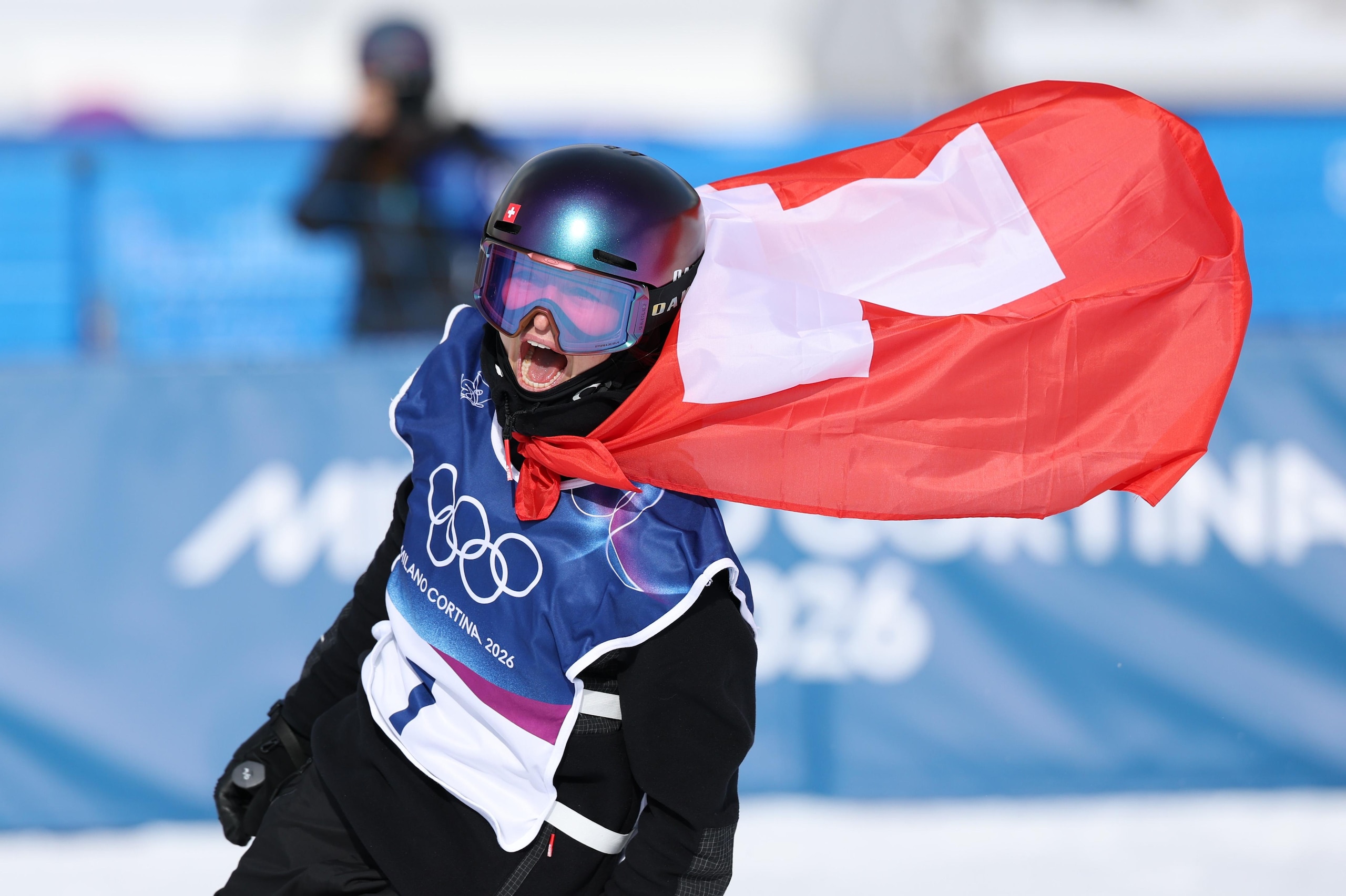 Freestyle Skiing - Milano Cortina 2026 Winter Olympics: Day 3 Freestyle Skiing - Milano Cortina 2026 Winter Olympics: Day 3