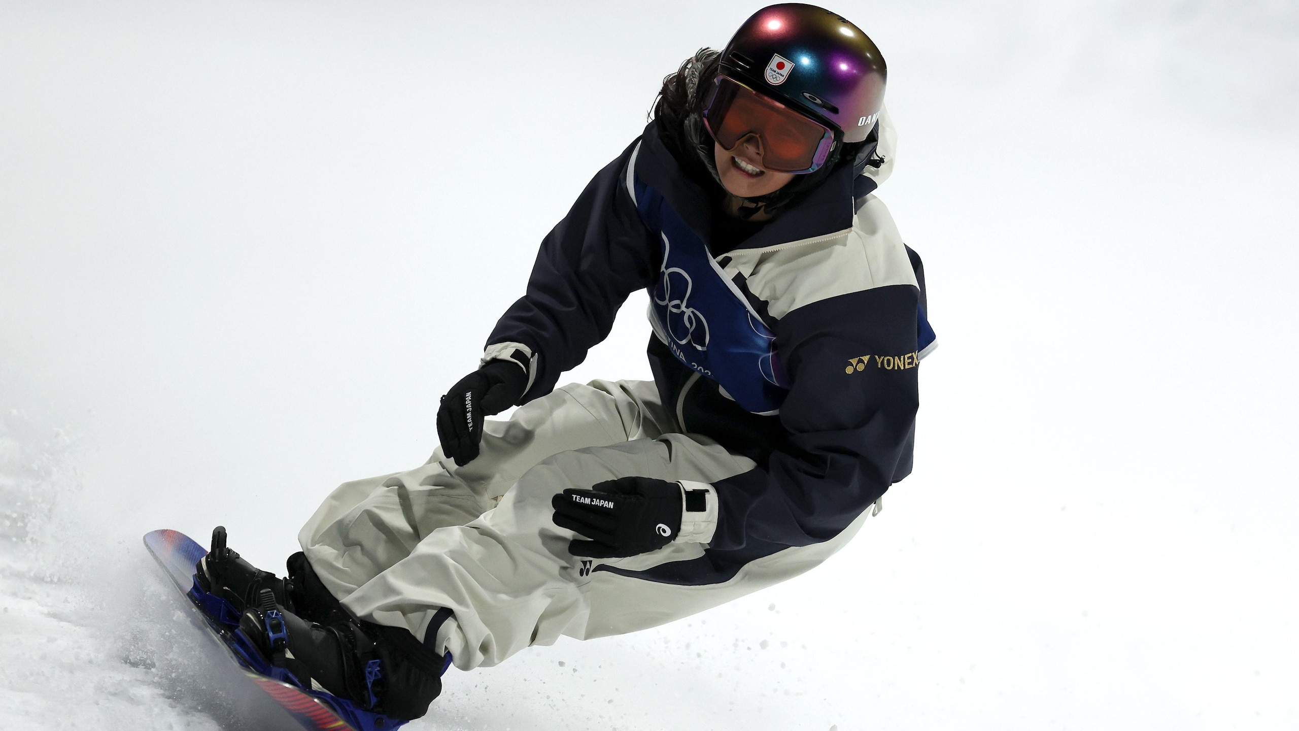 Snowboard - Milano Cortina 2026 Winter Olympics: Day 3