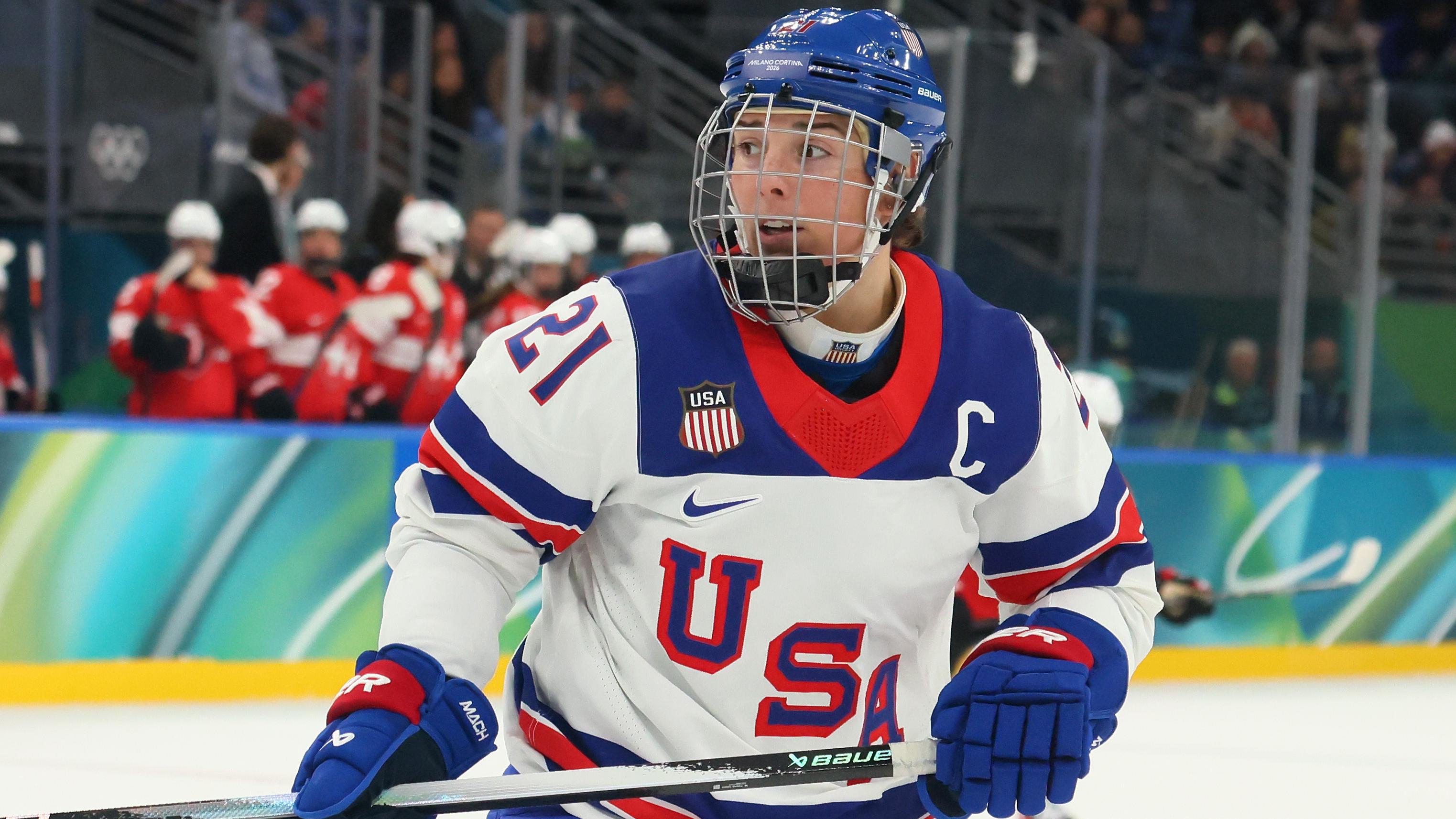 Ice Hockey - Milano Cortina 2026 Winter Olympics: Day 3