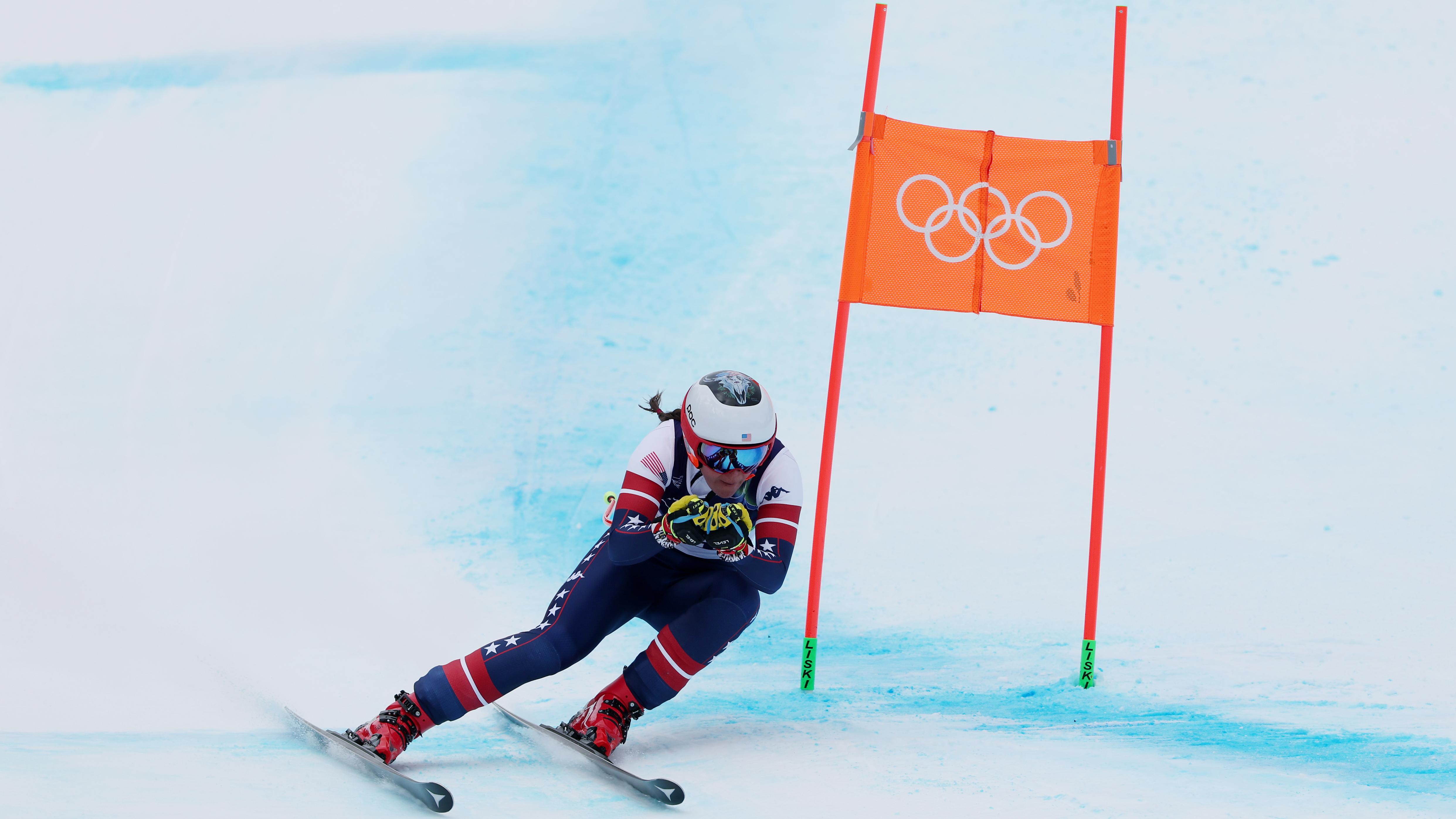 Alpine Skiing - Milano Cortina 2026 Winter Olympics: Day 4