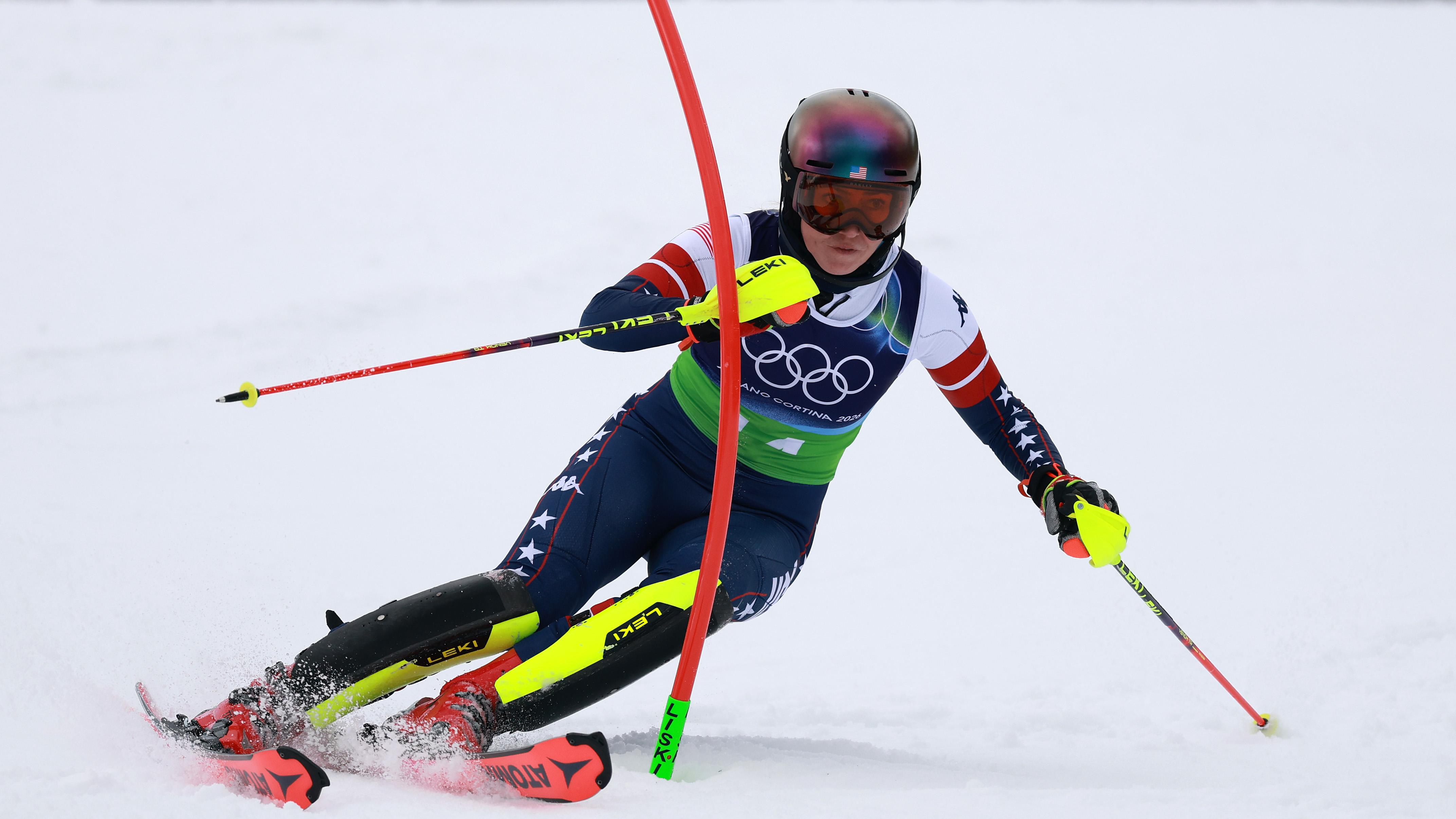 Alpine Skiing - Milano Cortina 2026 Winter Olympics: Day 4