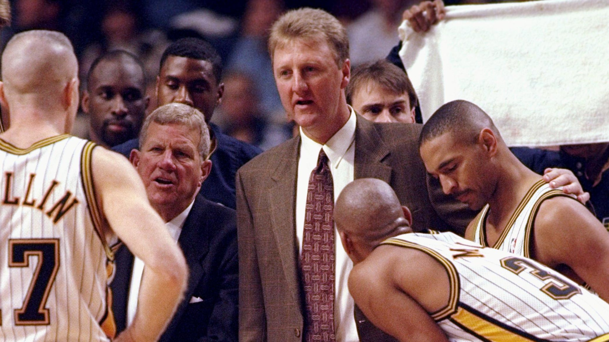 Larry Bird