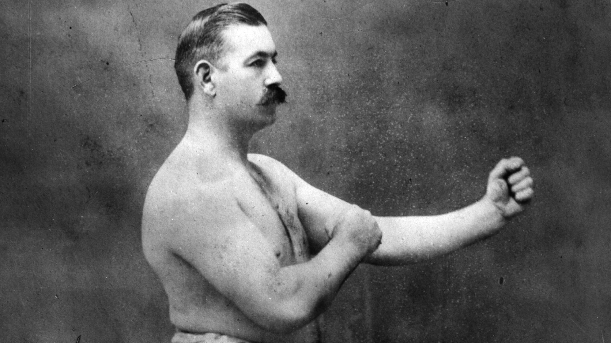 John  L Sullivan