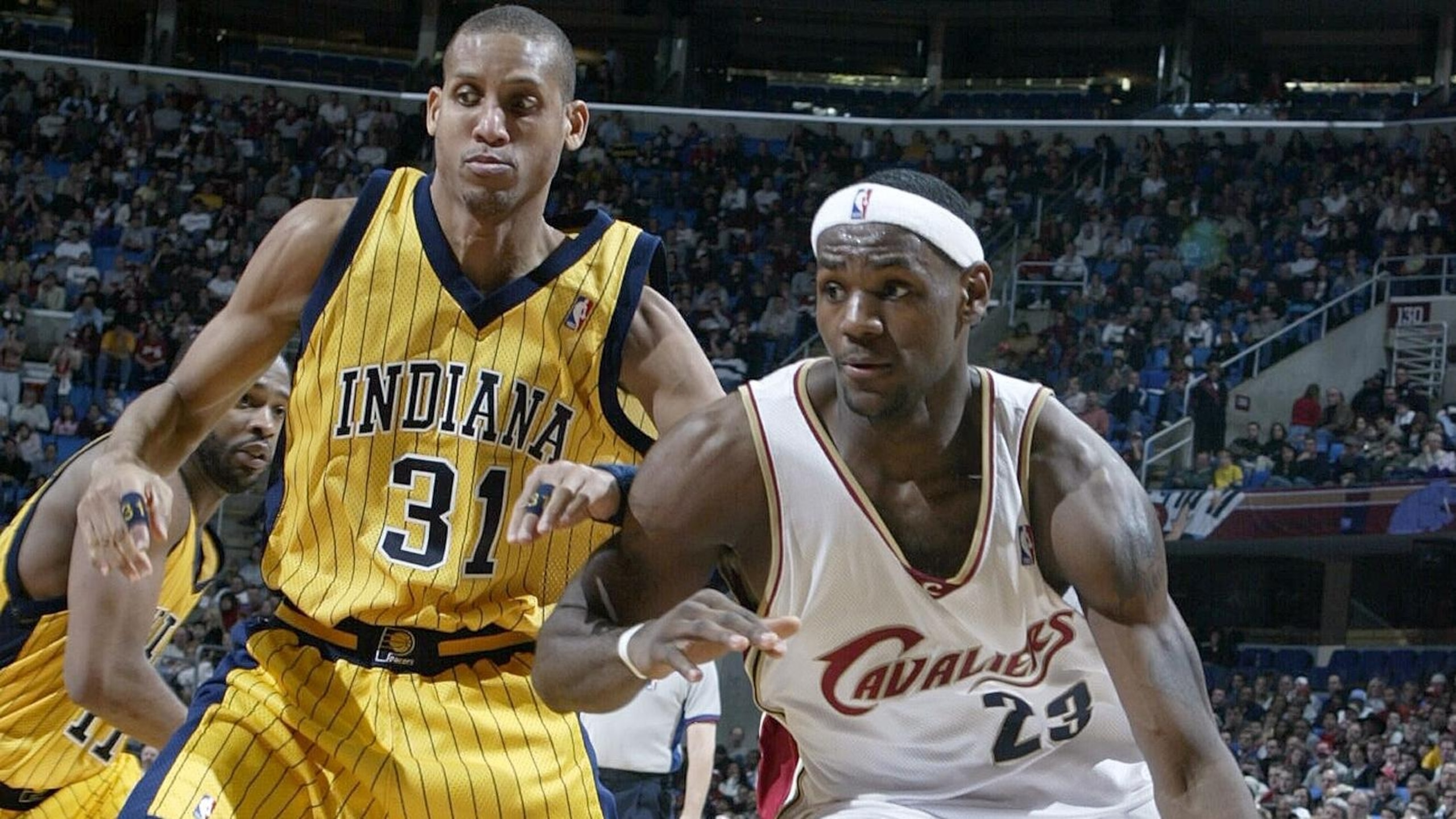 Pacers v Cavaliers