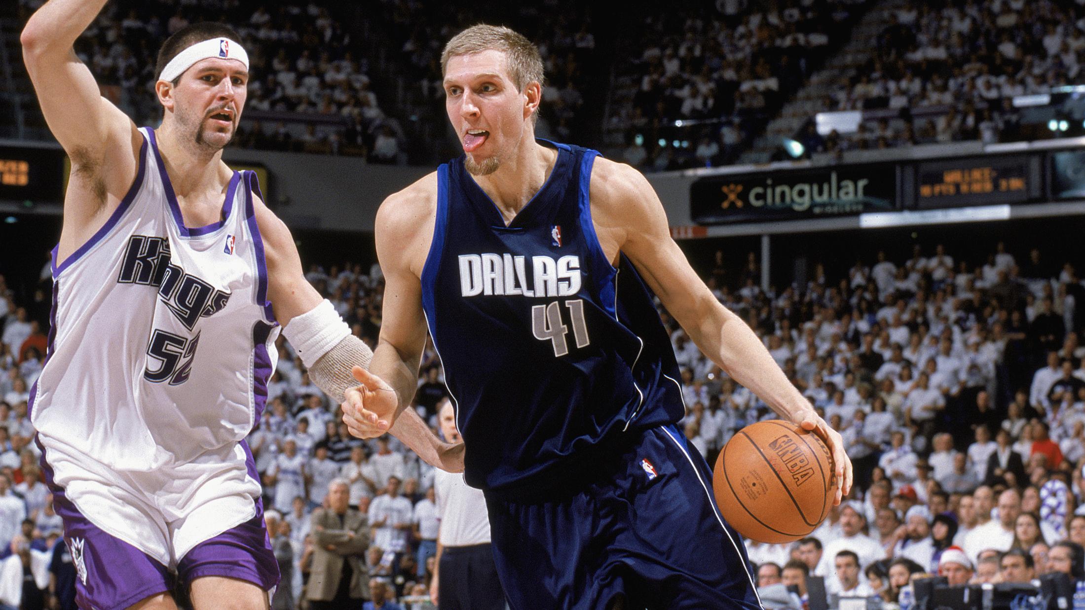 Mavericks v Kings
