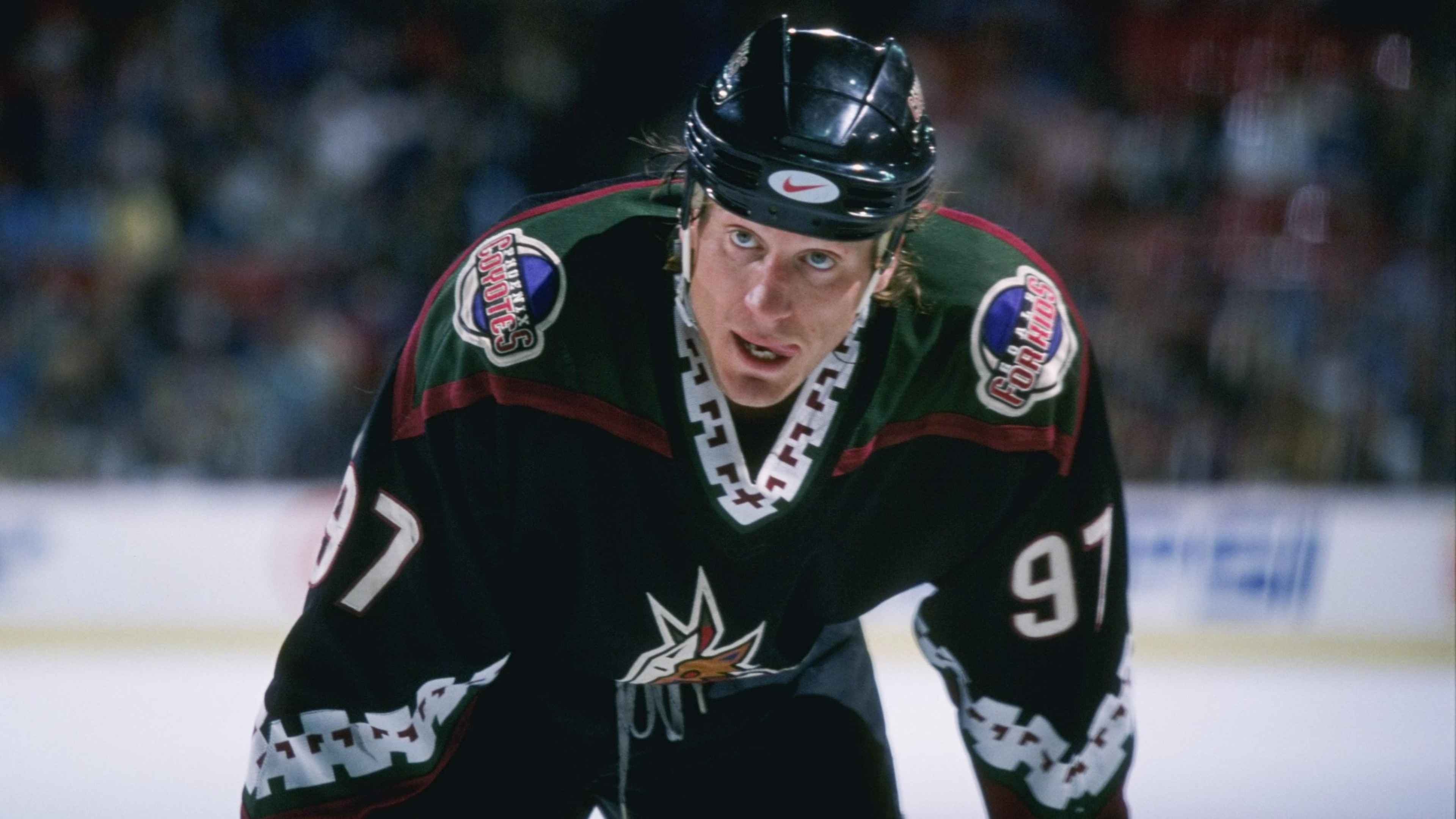 Jeremy Roenick