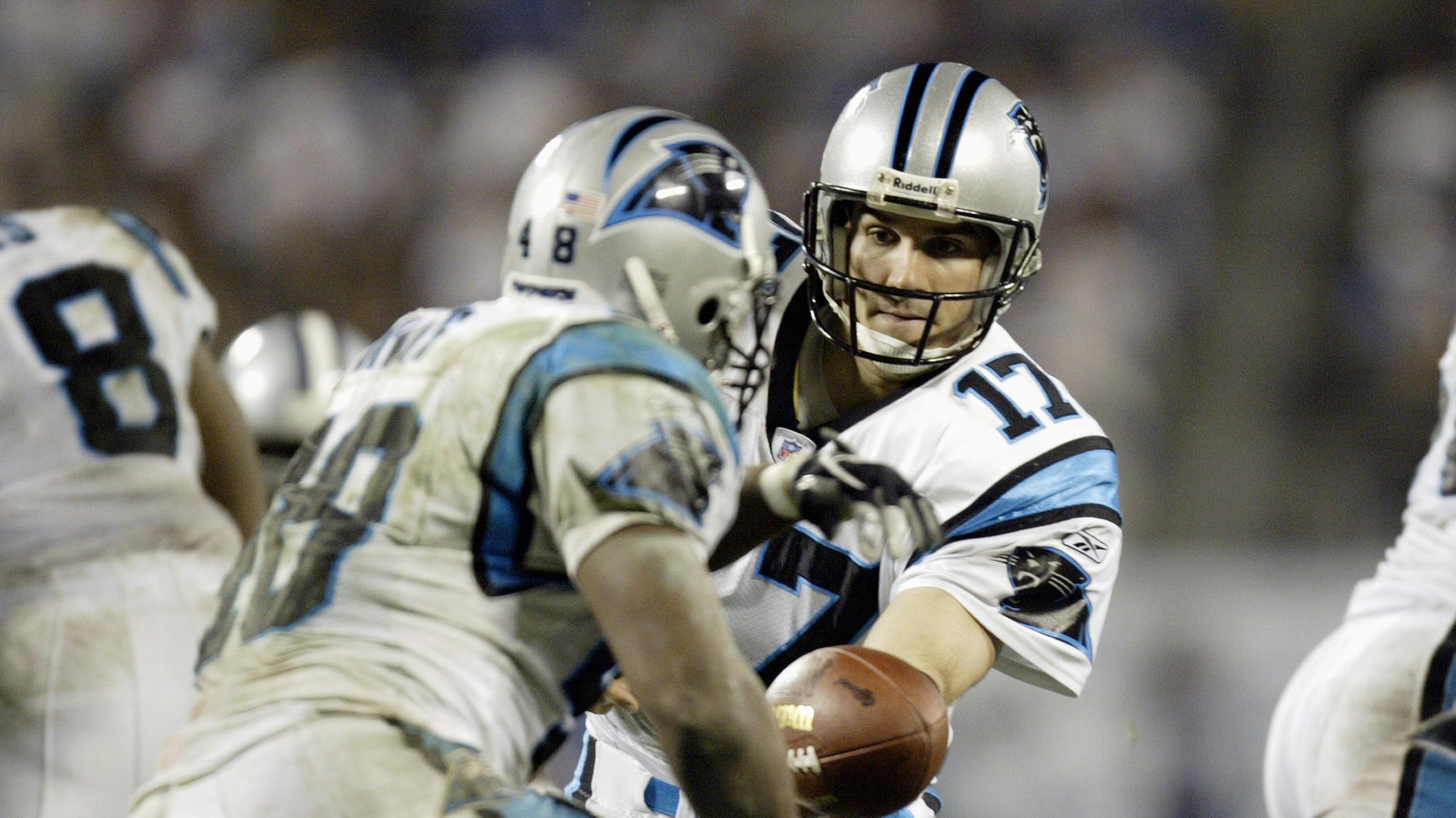 Cowboys v Panthers
