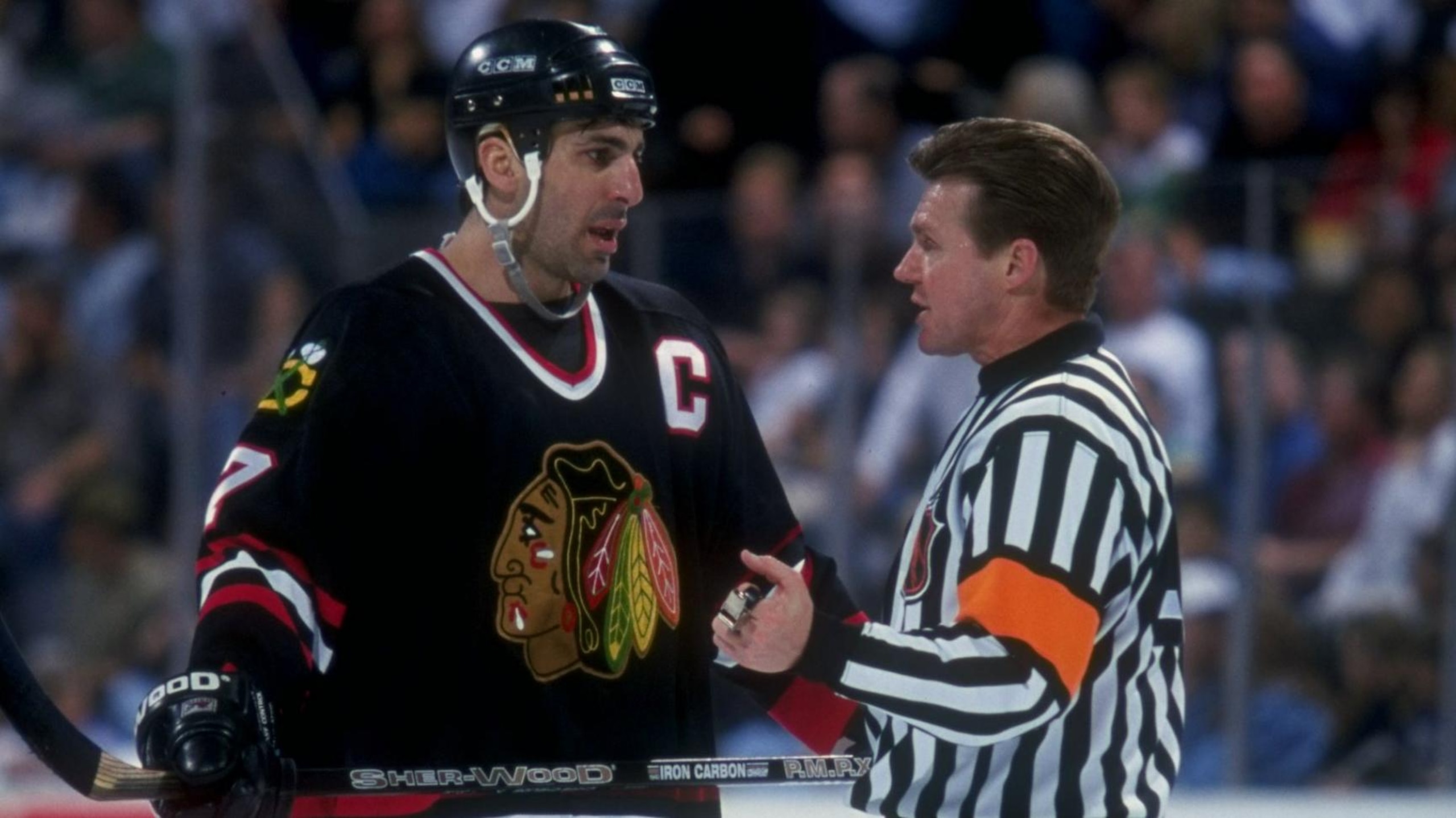 Chris Chelios