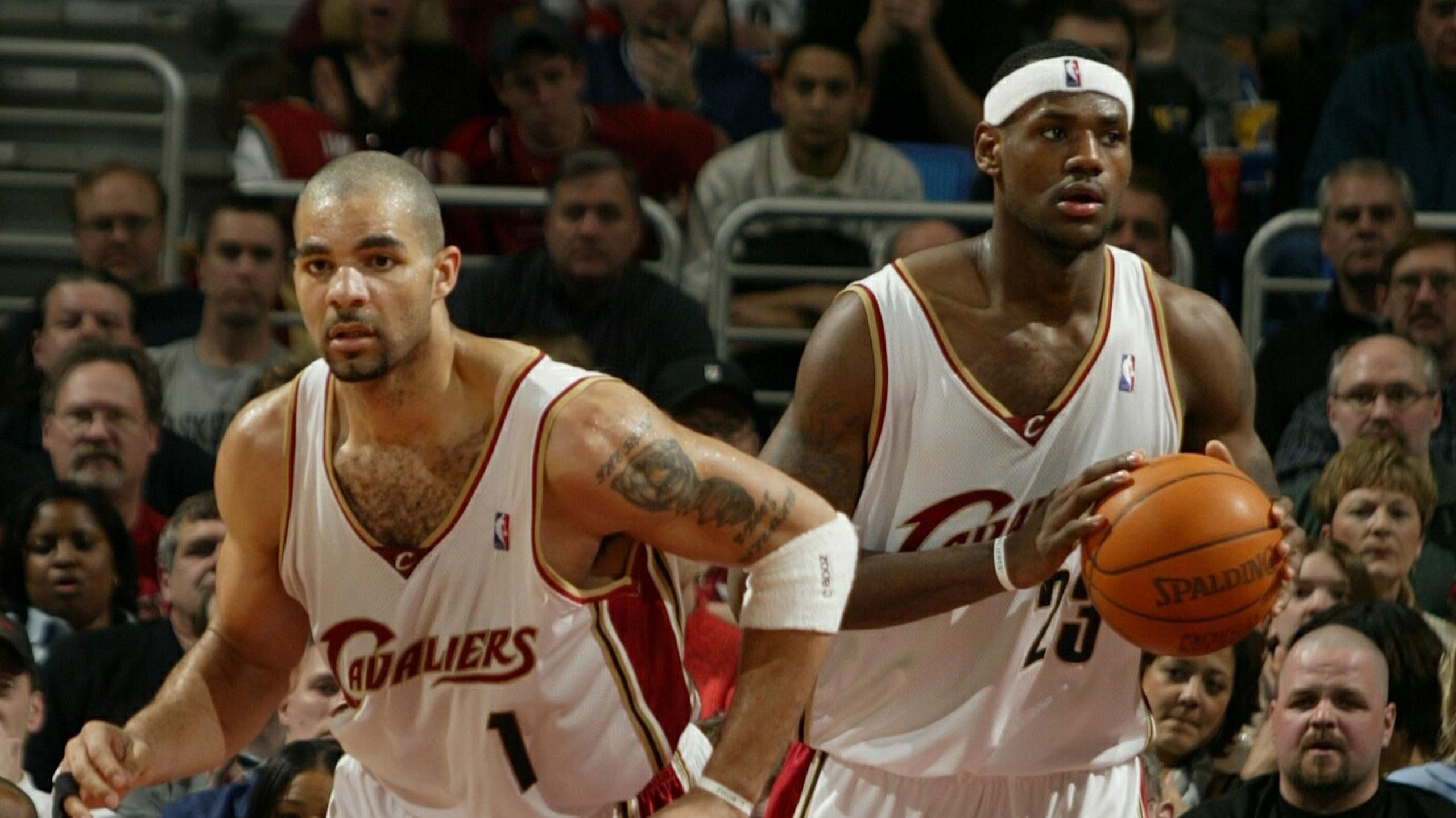 Cavaliers v Bucks Cavaliers v Bucks