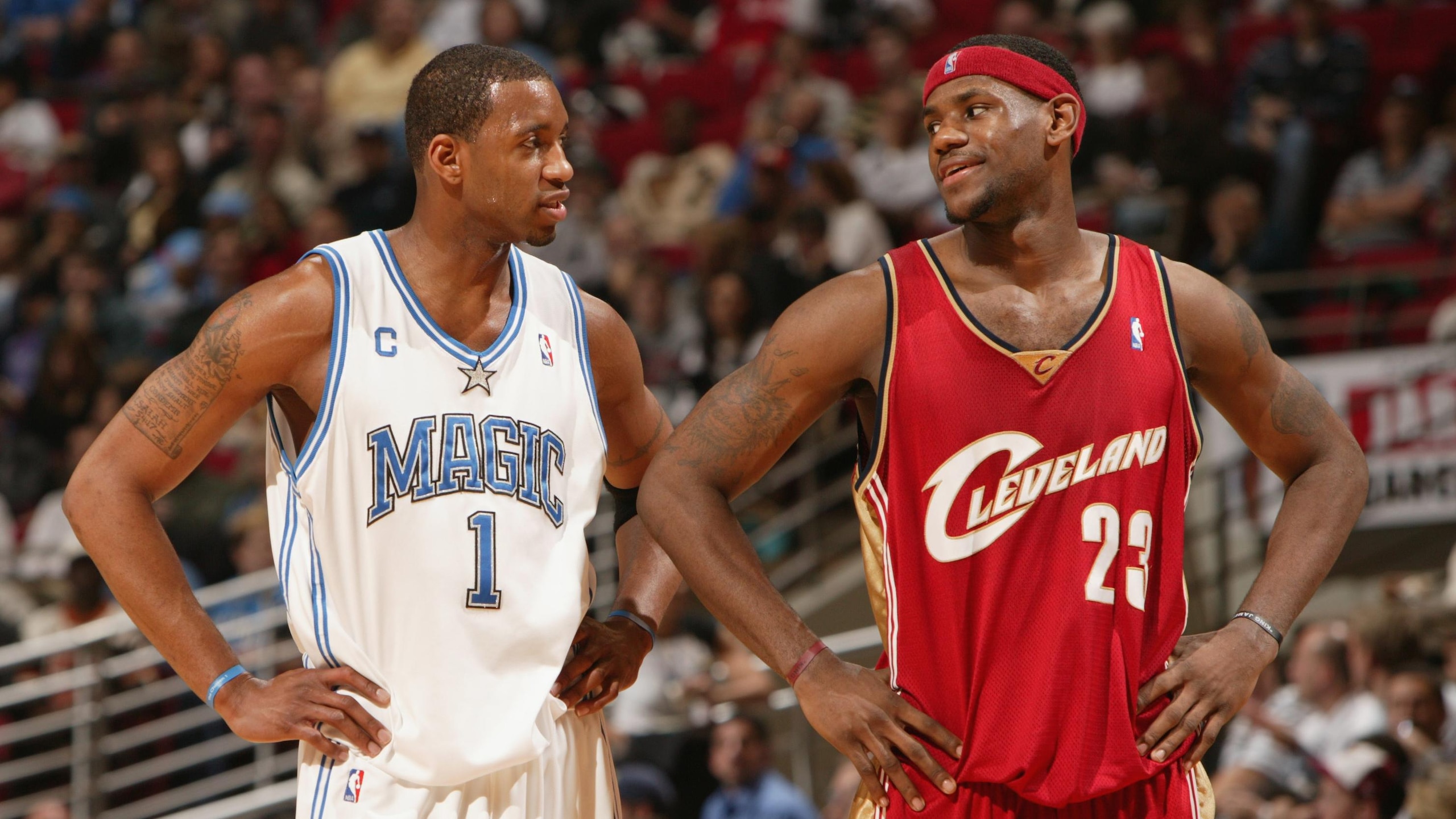 Cavaliers v Magic