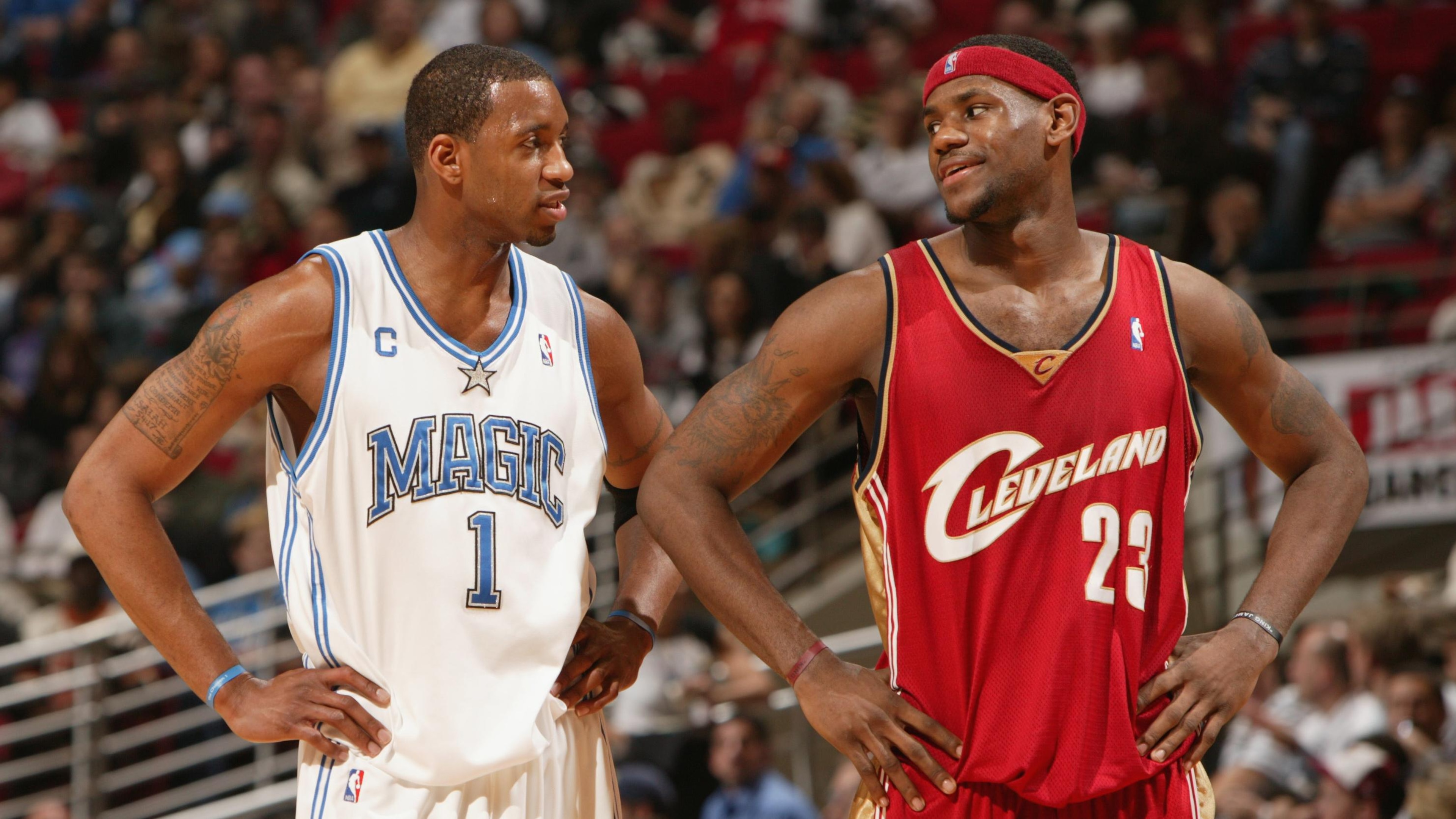 Cavaliers v Magic