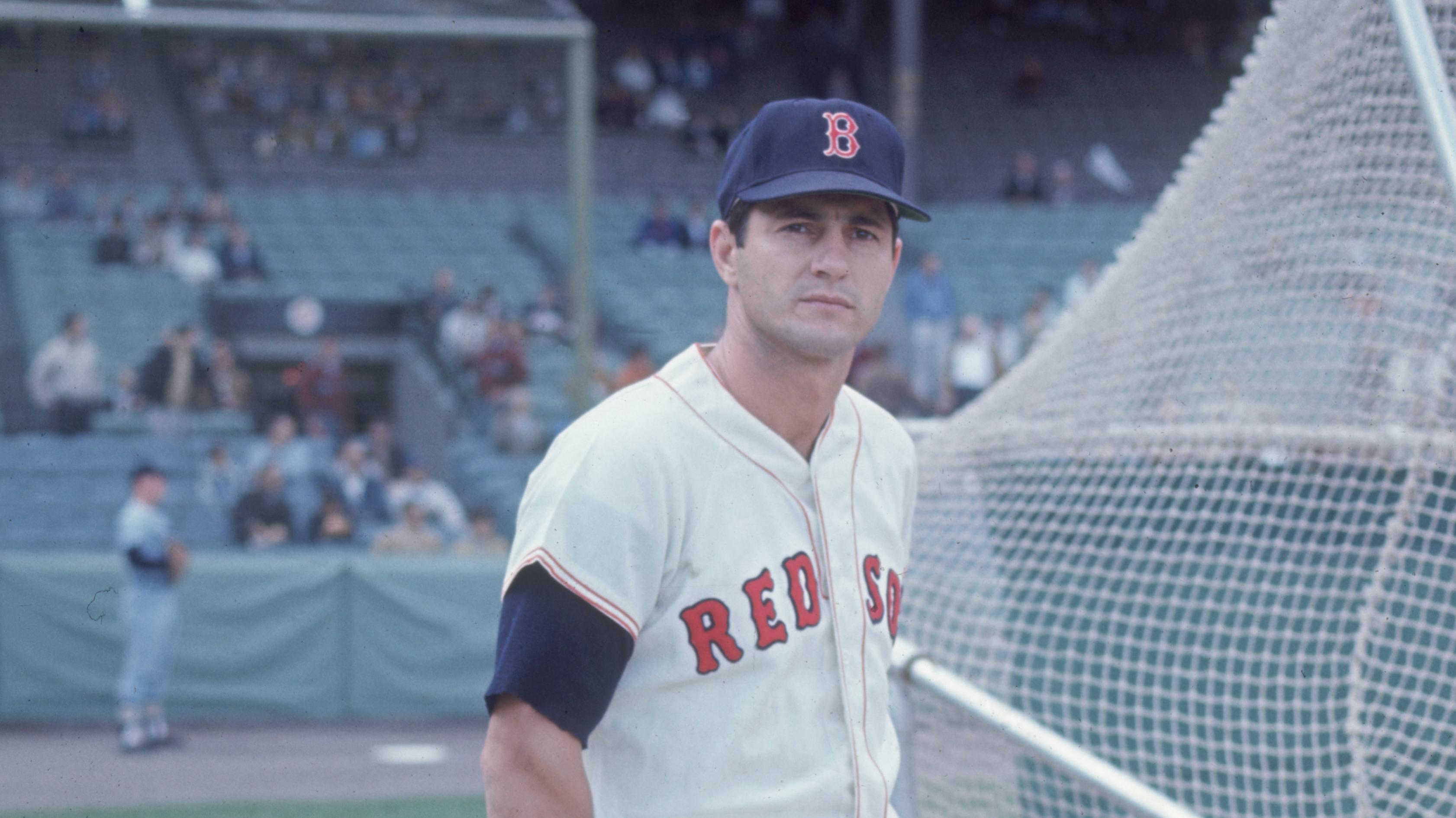 'Yaz' Yastrzemski