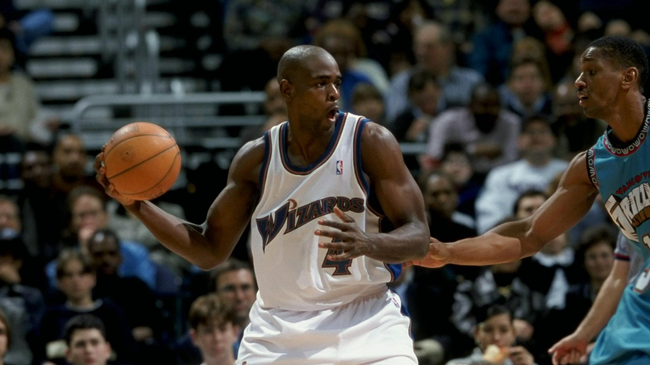 Chris Webber