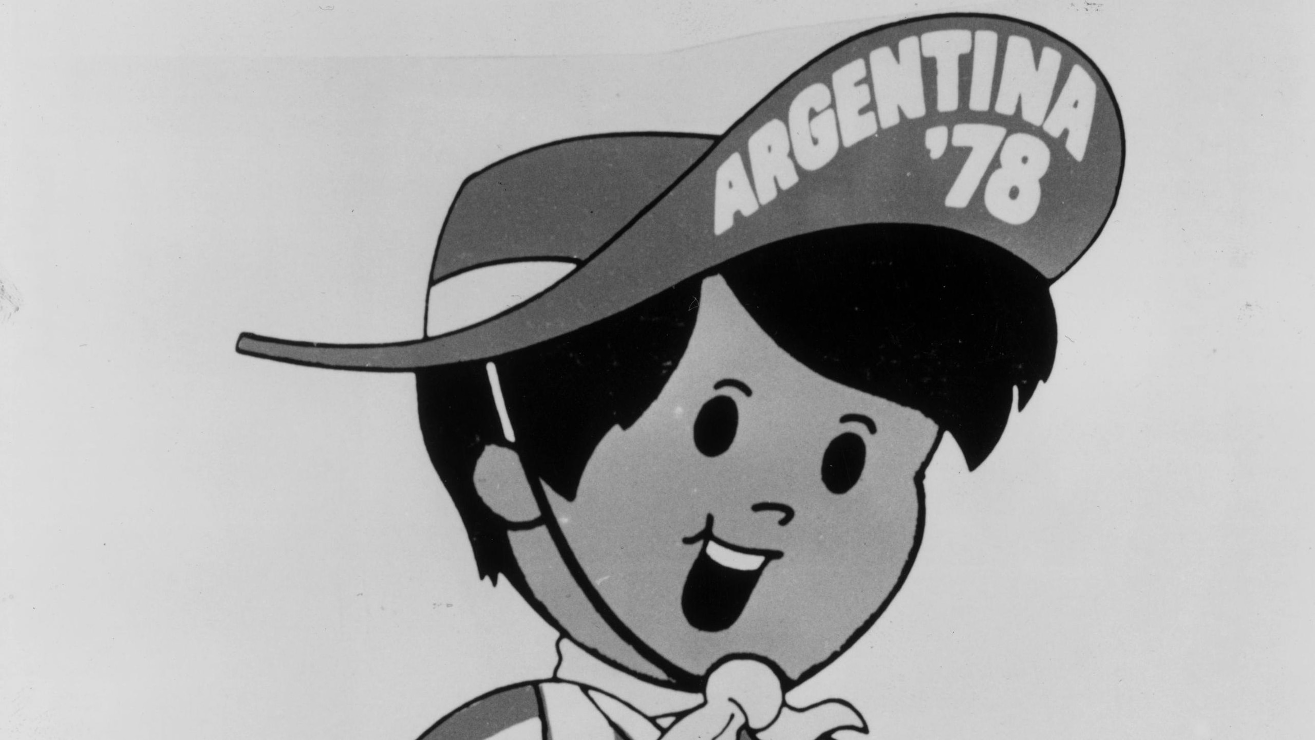 World Cup Mascot