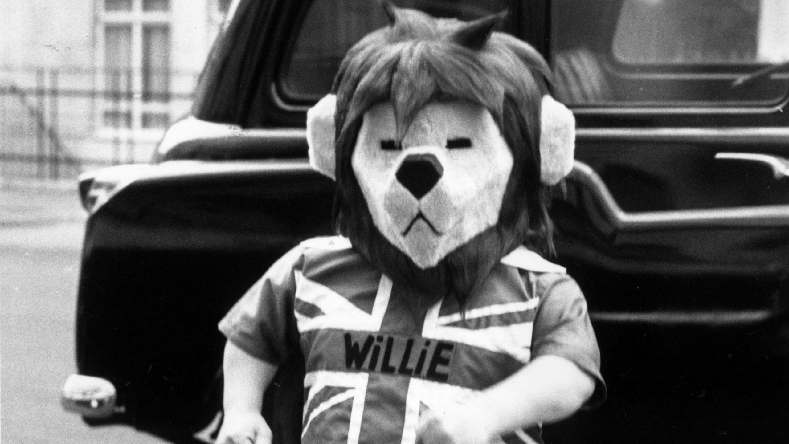 World Cup Willie