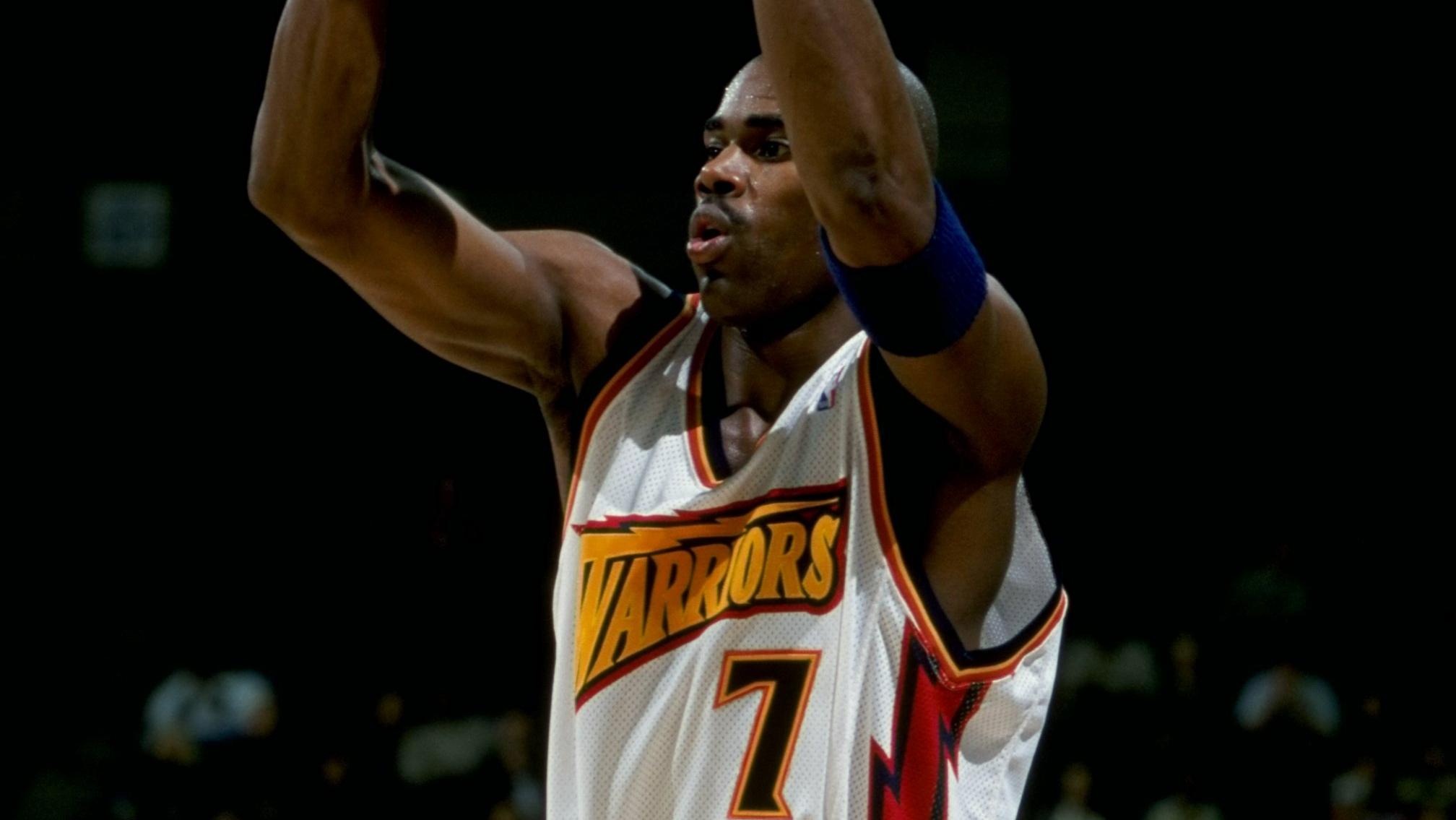 Antawn Jamison #7