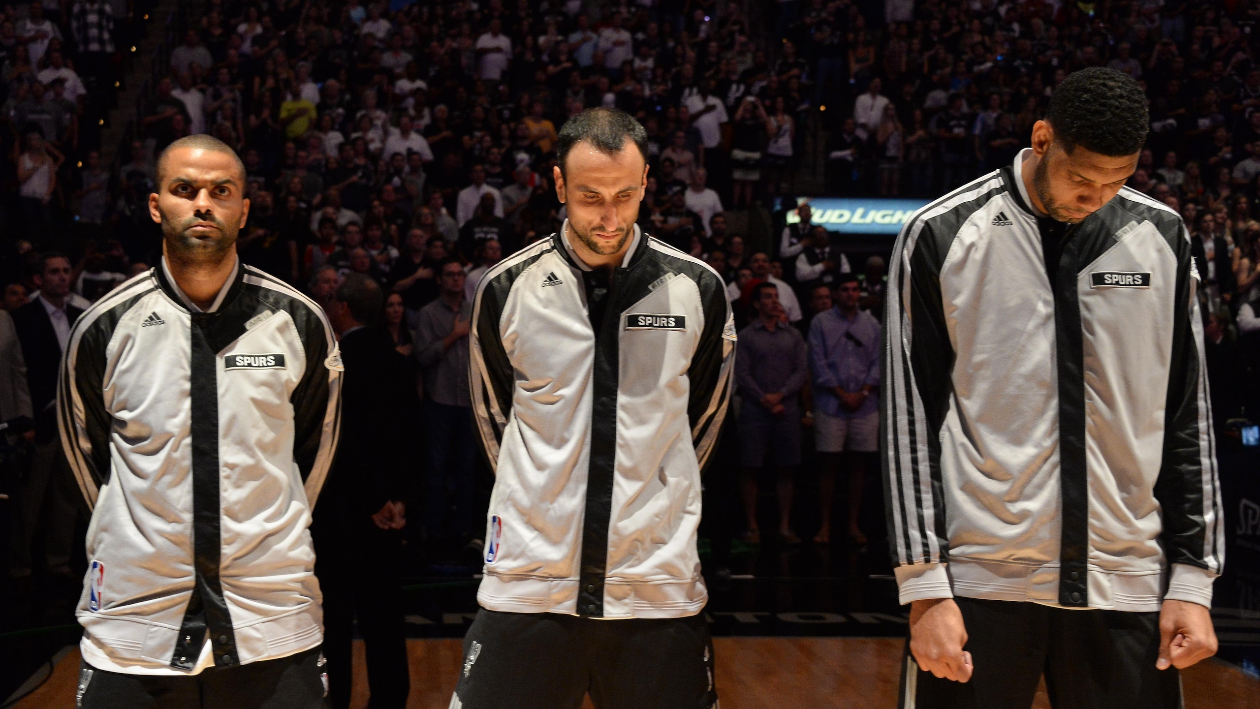 2014 NBA Finals - Miami Heat v San Antonio Spurs
