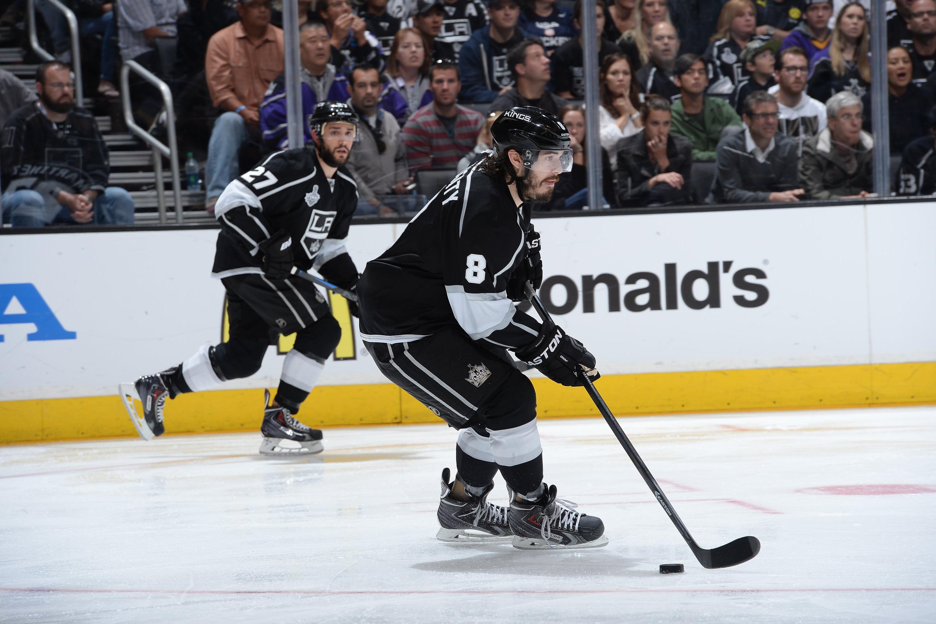 2014 NHL Stanley Cup Final - Game Two